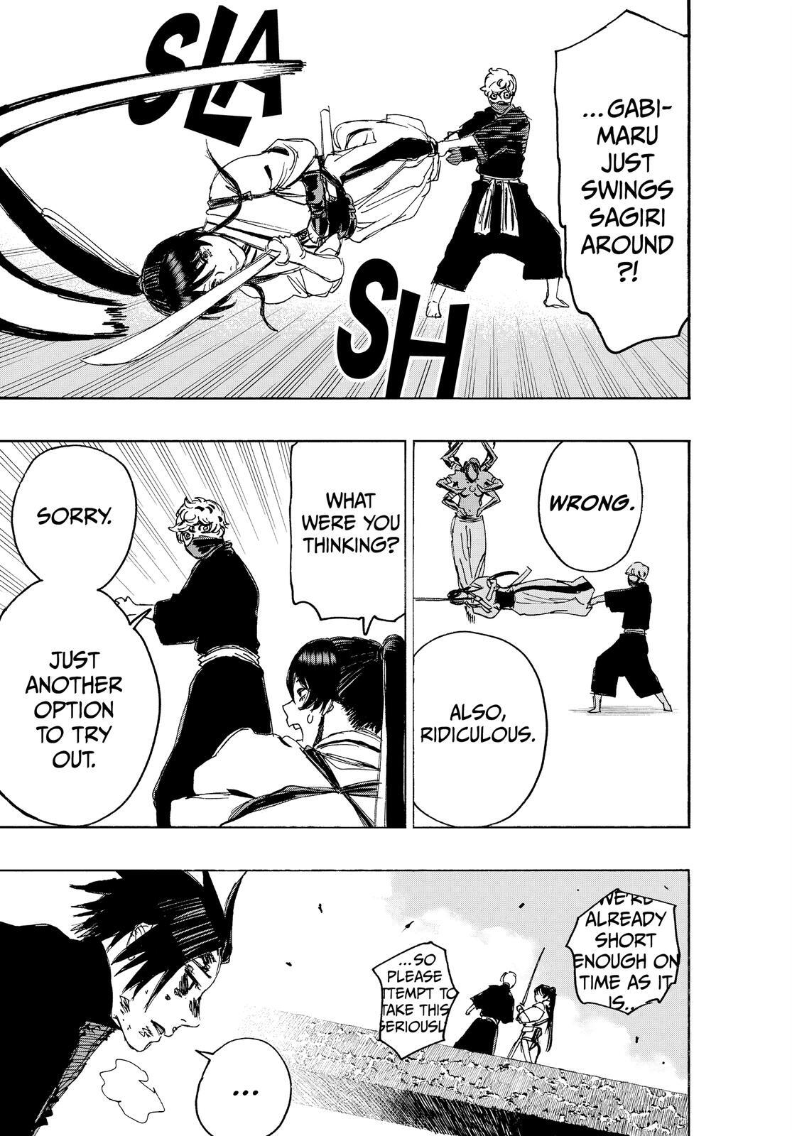 Read Hell’s Paradise- Jigokuraku Manga Online