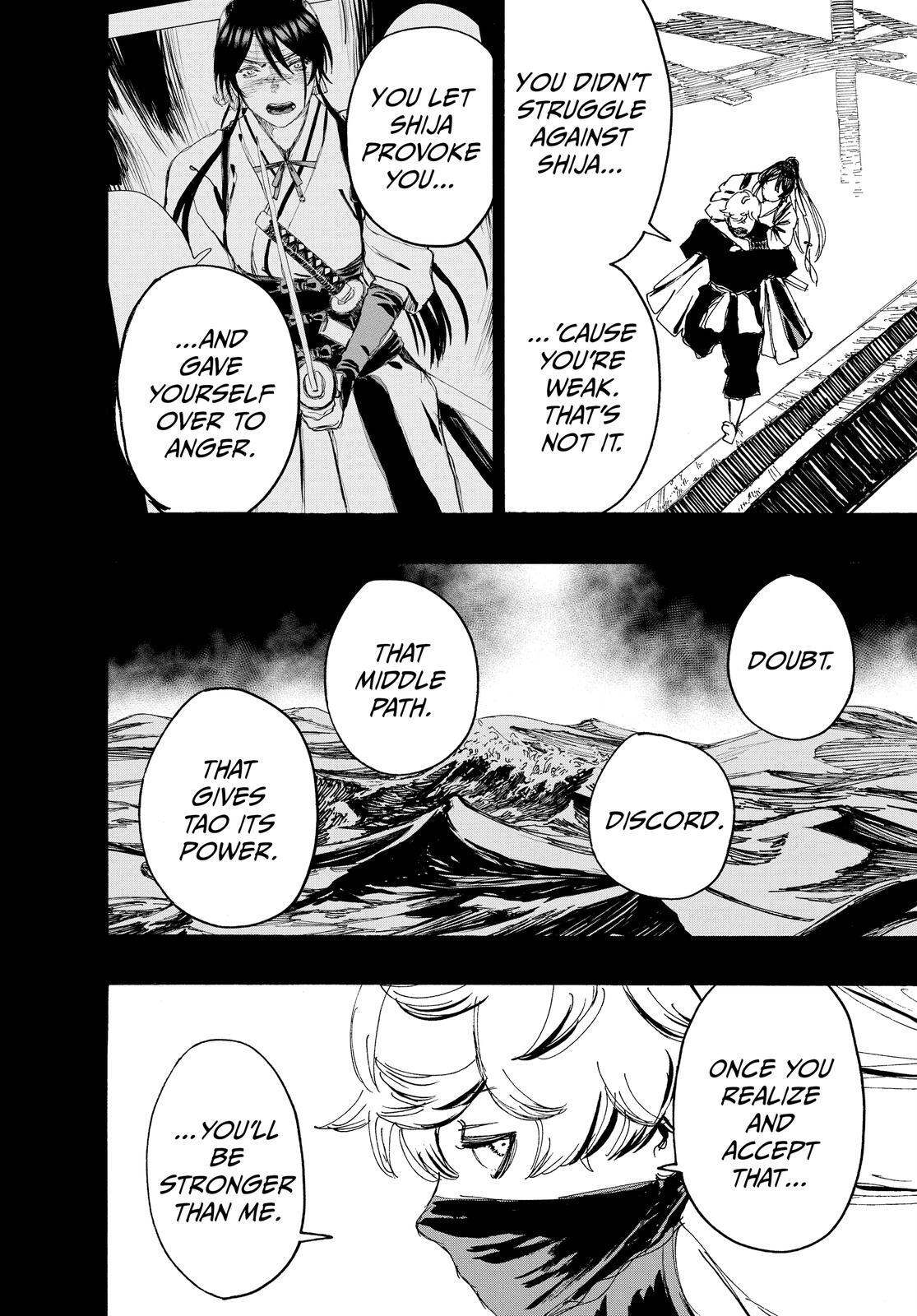 Read Hell’s Paradise- Jigokuraku Manga Online