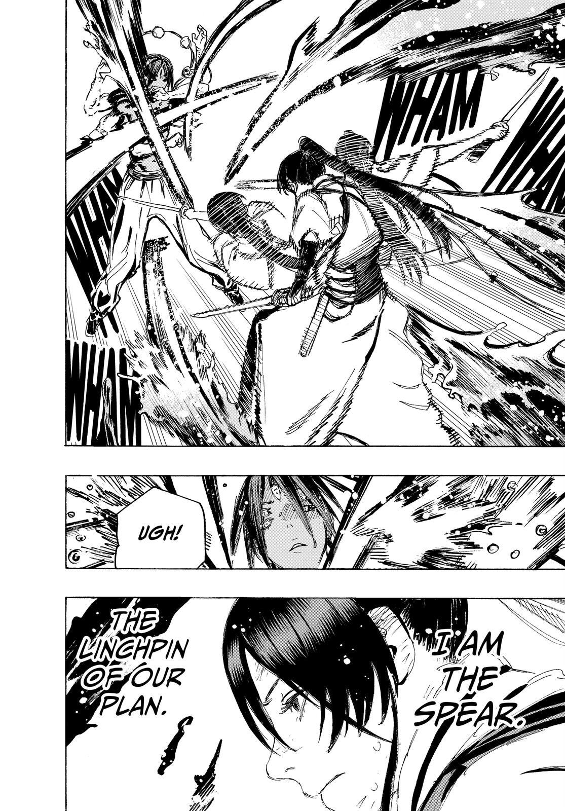 Read Hell’s Paradise- Jigokuraku Manga Online