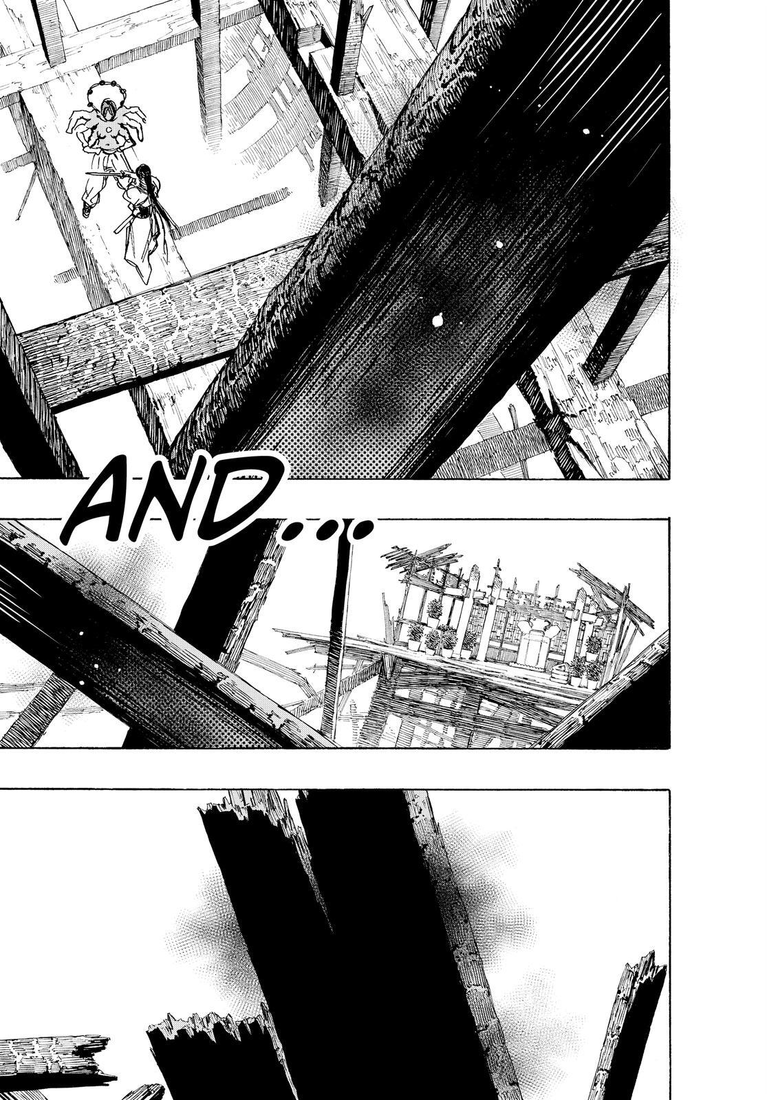 Read Hell’s Paradise- Jigokuraku Manga Online