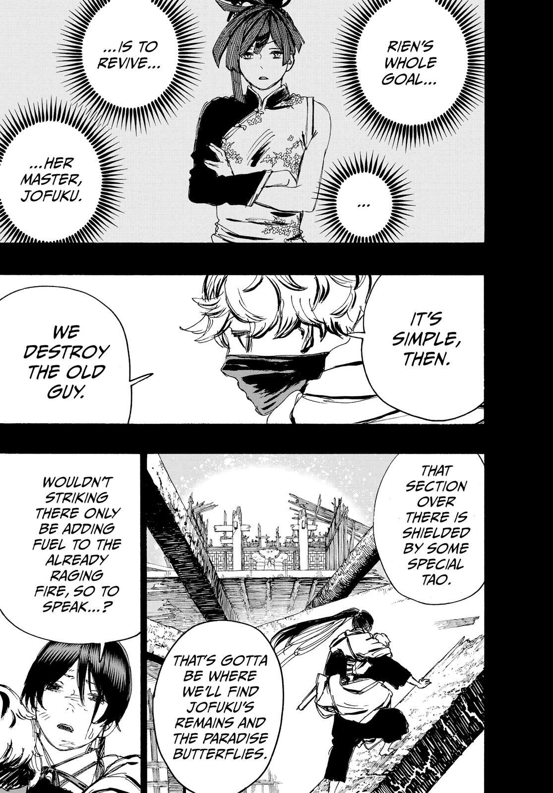 Read Hell’s Paradise- Jigokuraku Manga Online