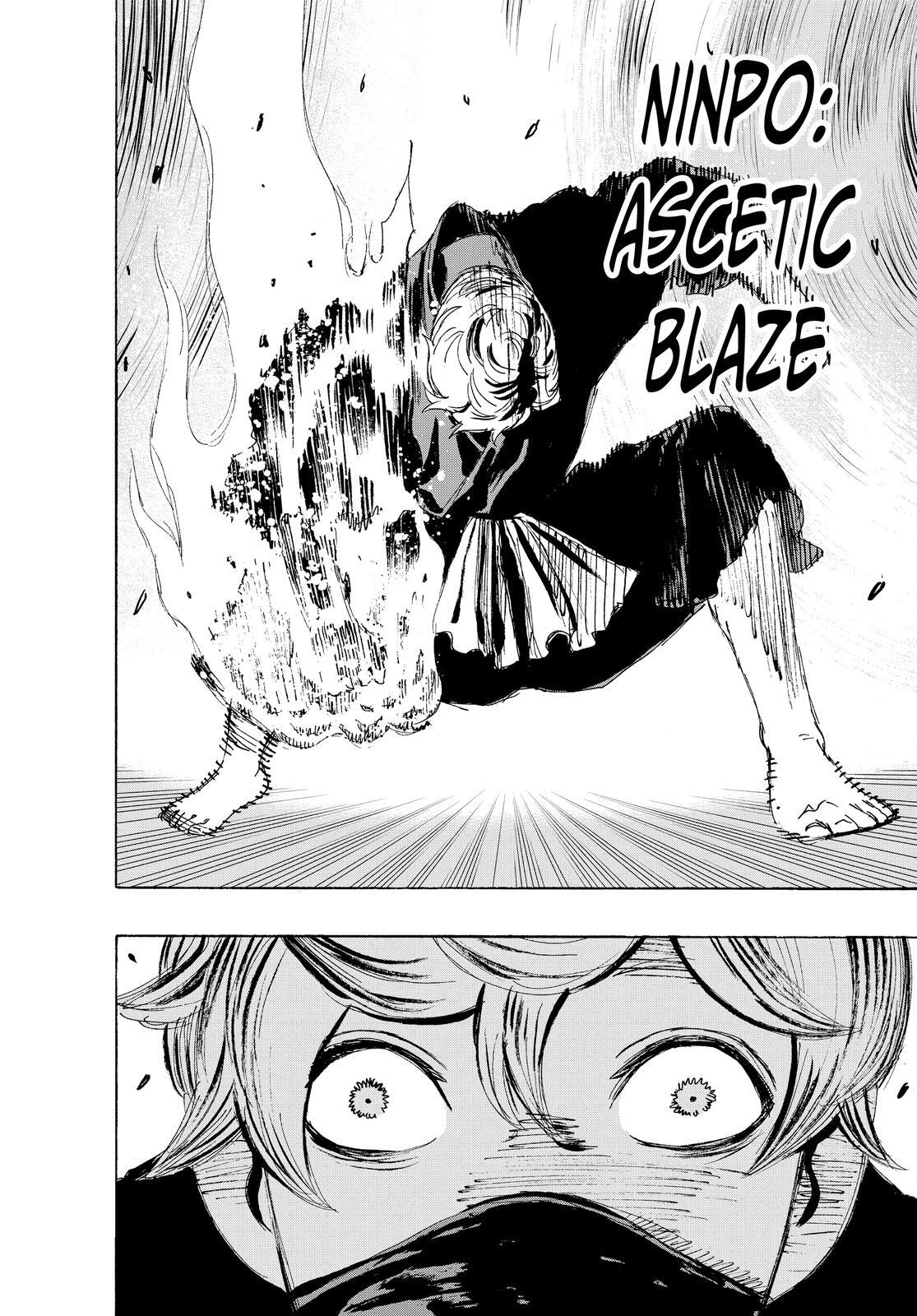 Read Hell’s Paradise- Jigokuraku Manga Online