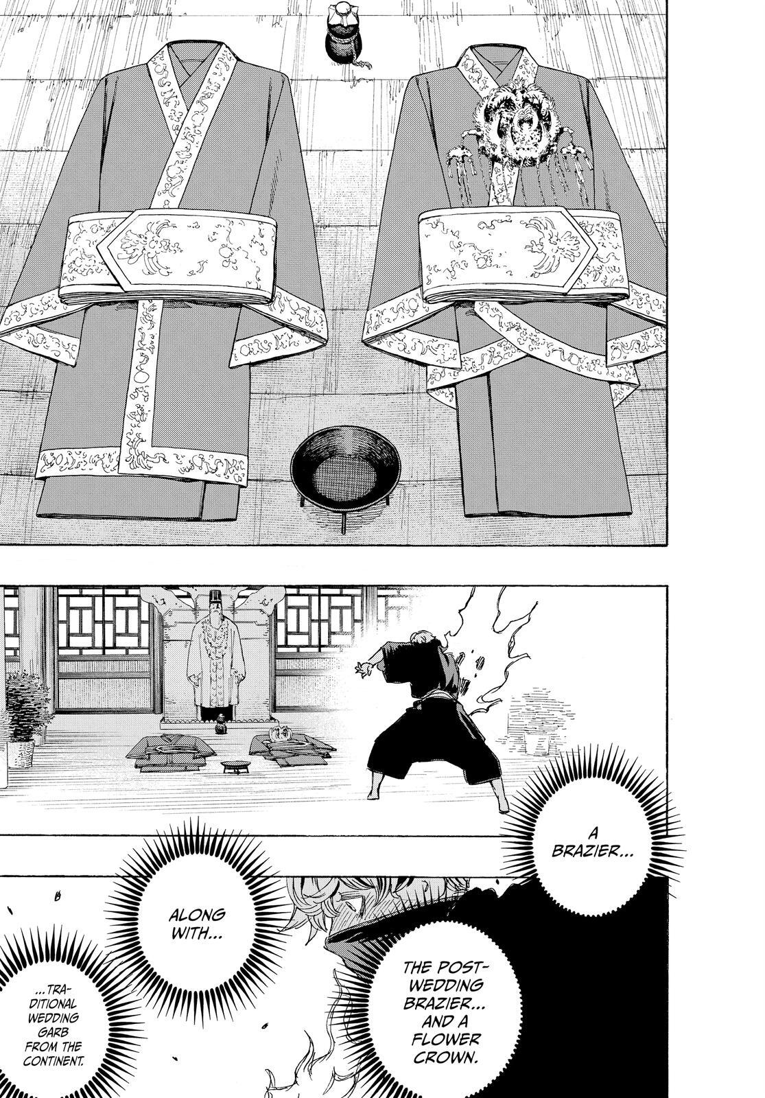 Read Hell’s Paradise- Jigokuraku Manga Online