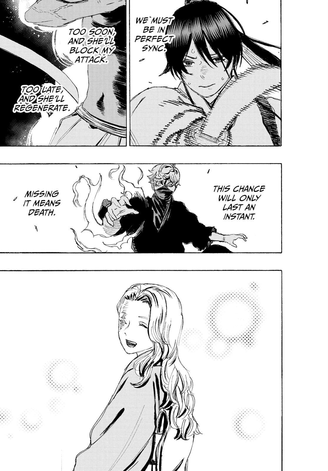 Read Hell’s Paradise- Jigokuraku Manga Online