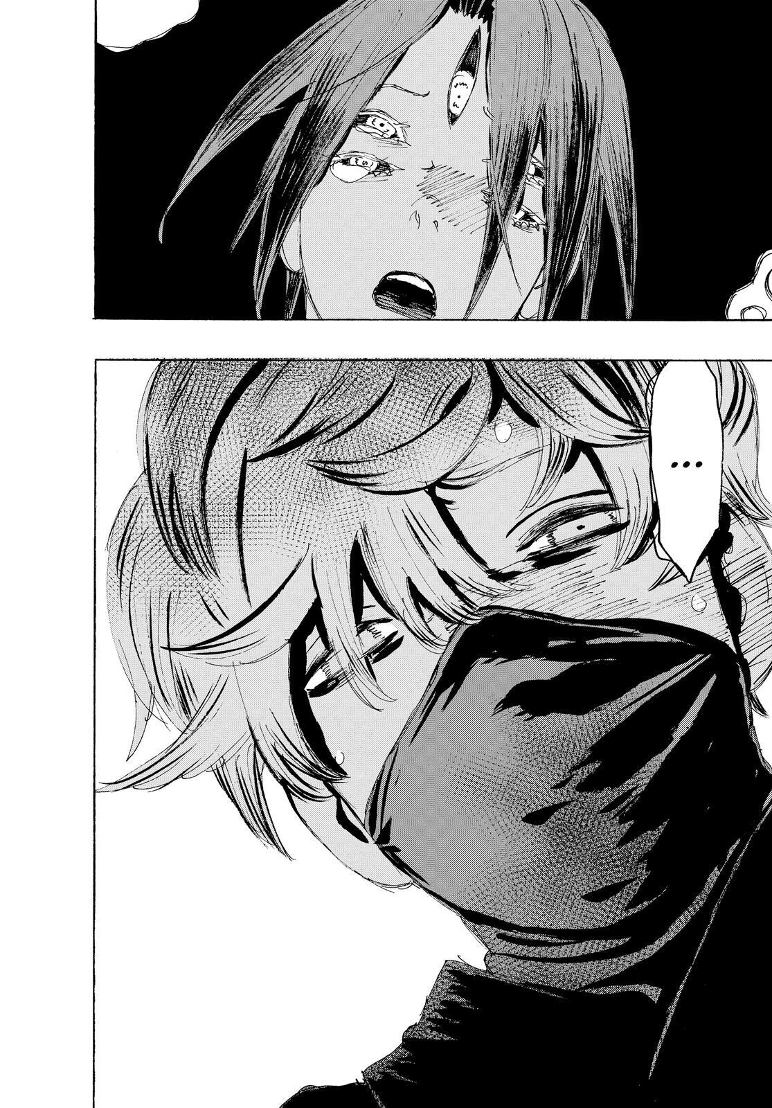 Read Hell’s Paradise- Jigokuraku Manga Online