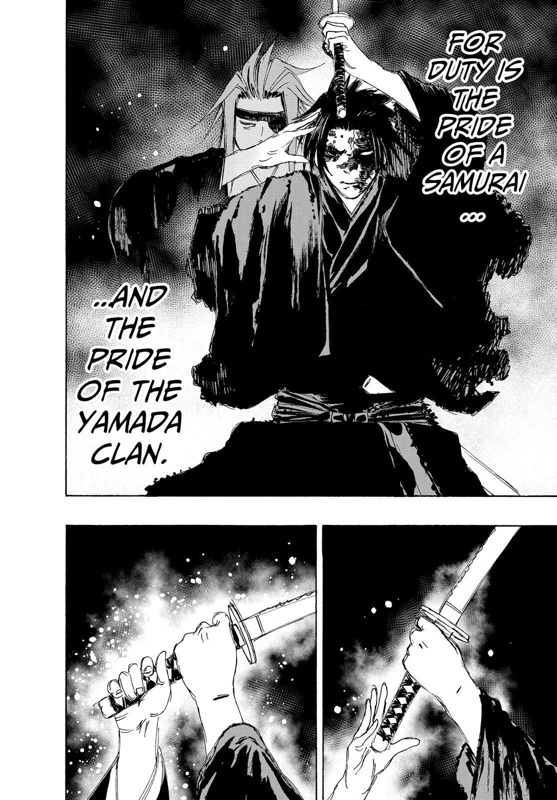Read Hell’s Paradise- Jigokuraku Manga Online