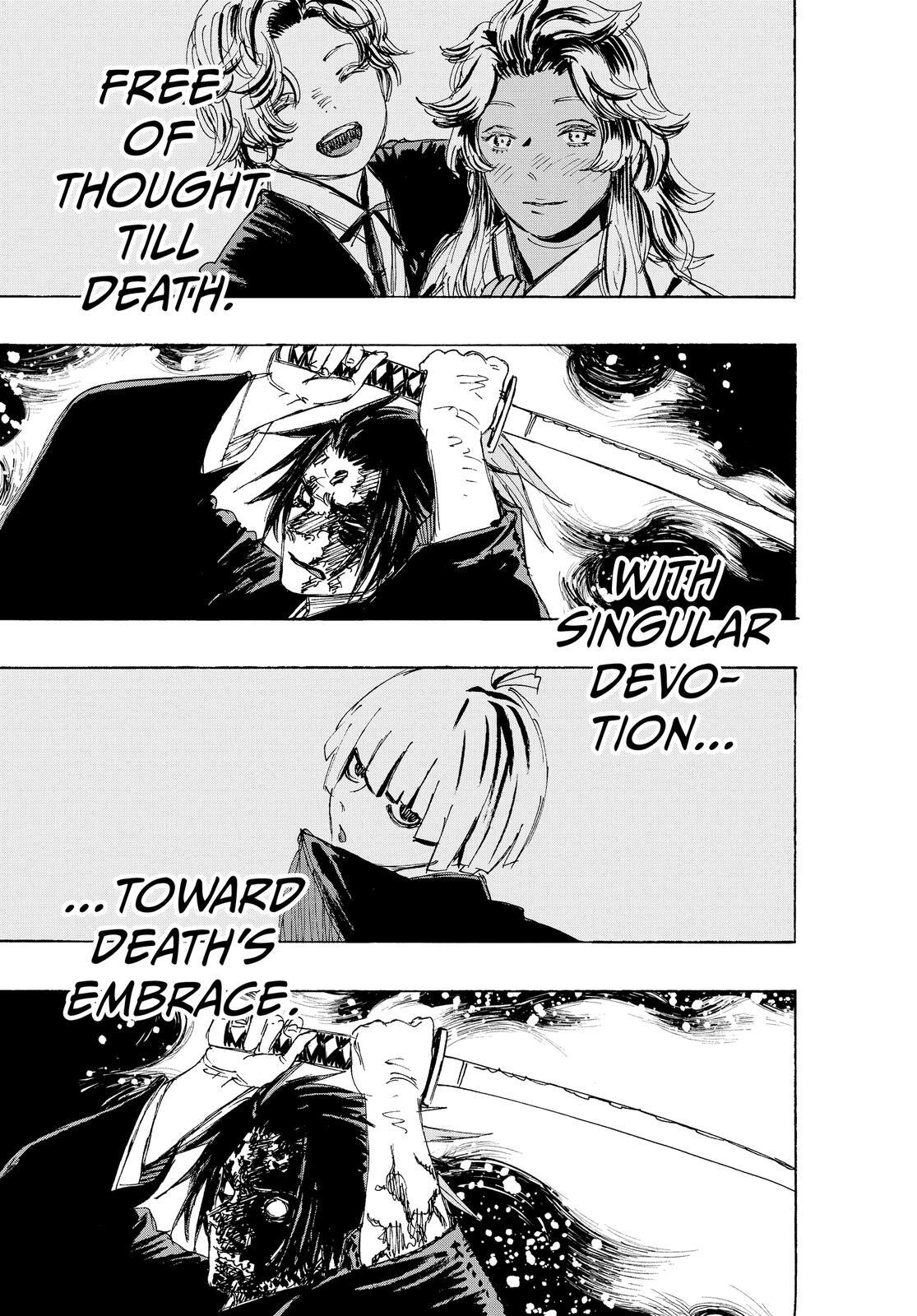Read Hell’s Paradise- Jigokuraku Manga Online
