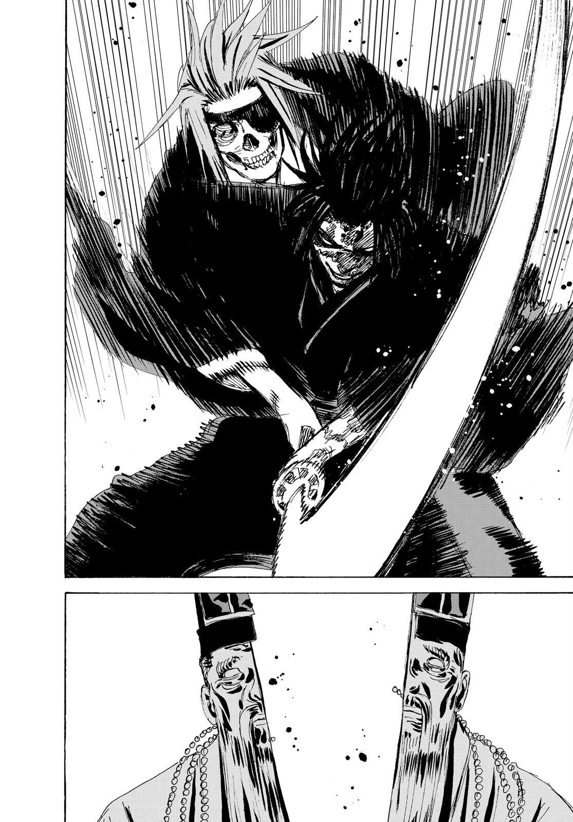 Read Hell’s Paradise- Jigokuraku Manga Online