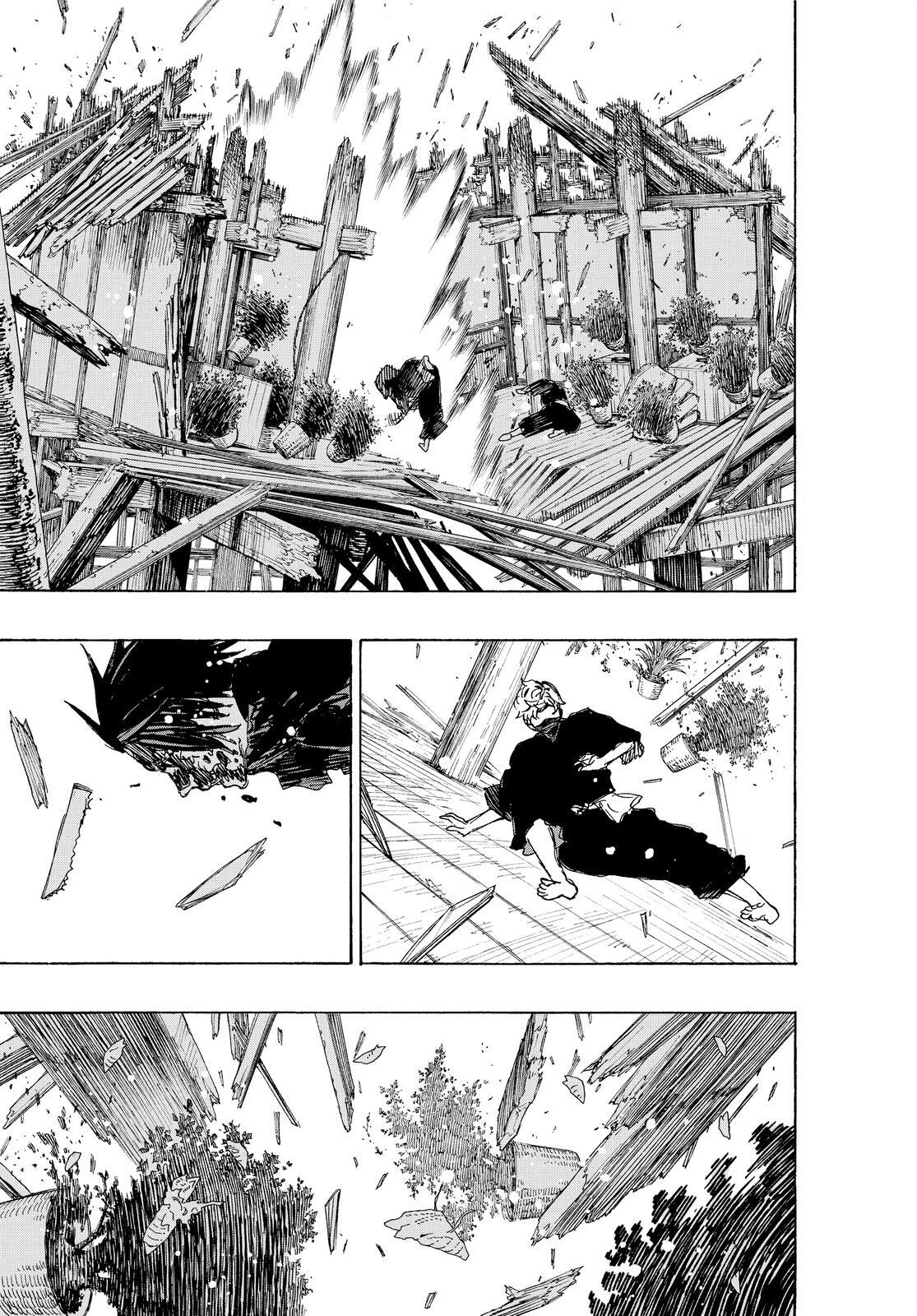 Read Hell’s Paradise- Jigokuraku Manga Online