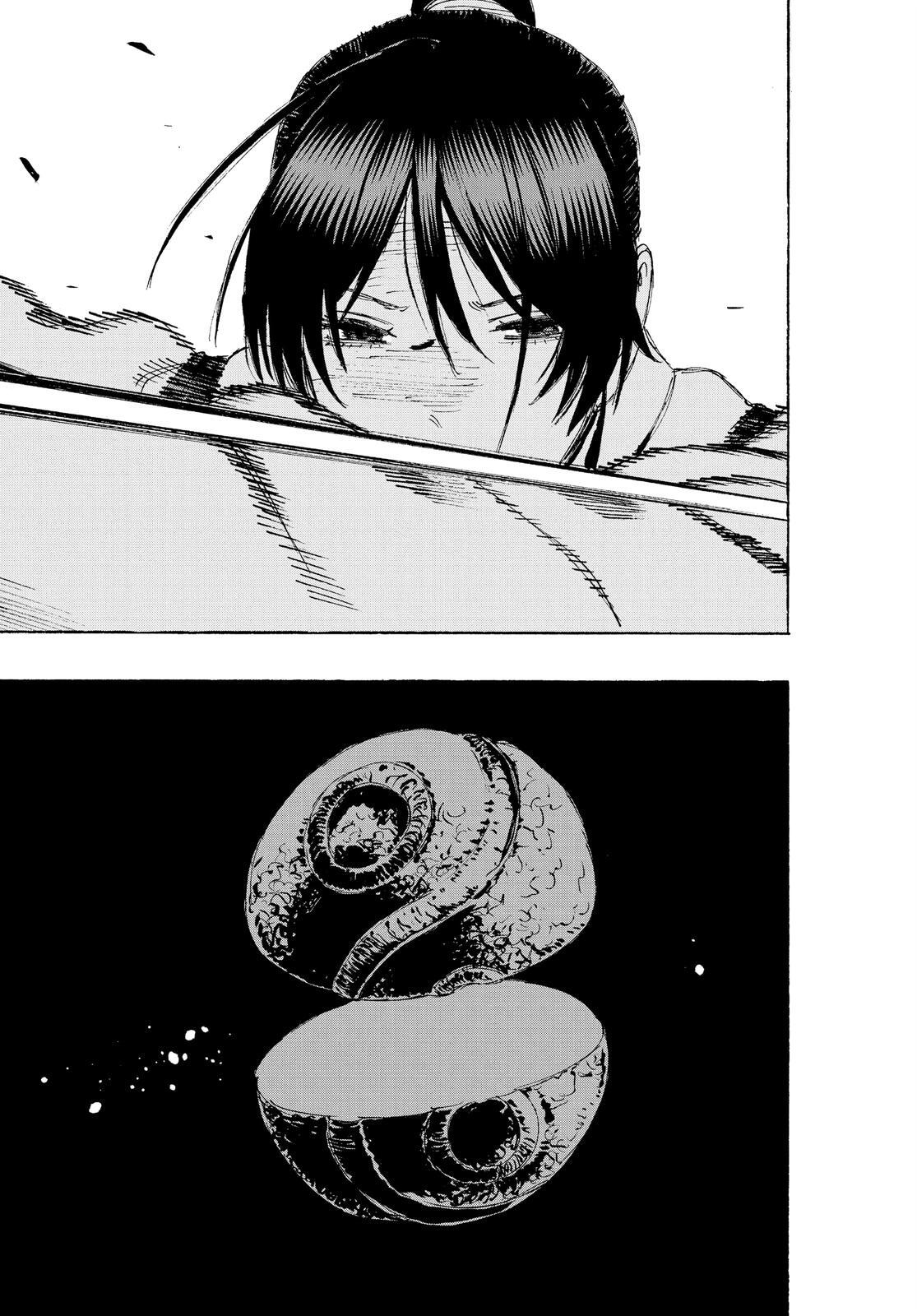 Read Hell’s Paradise- Jigokuraku Manga Online