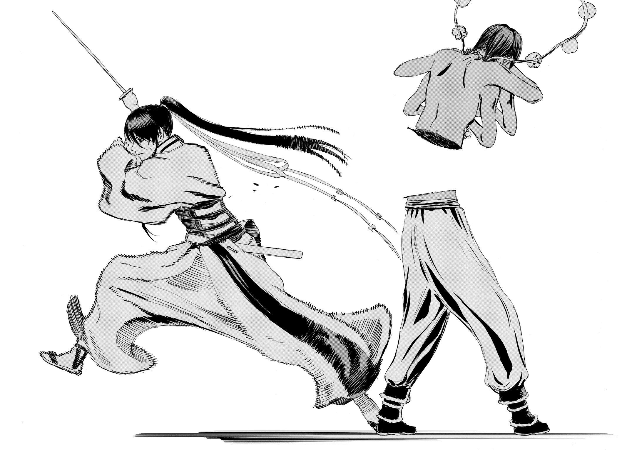 Read Hell’s Paradise- Jigokuraku Manga Online