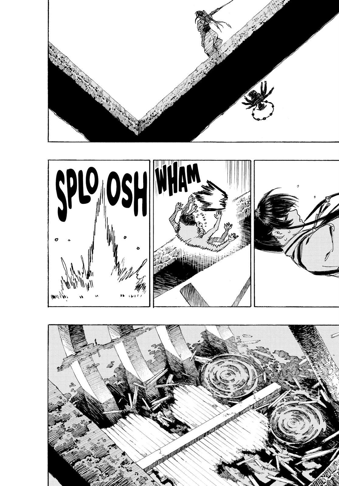 Read Hell’s Paradise- Jigokuraku Manga Online