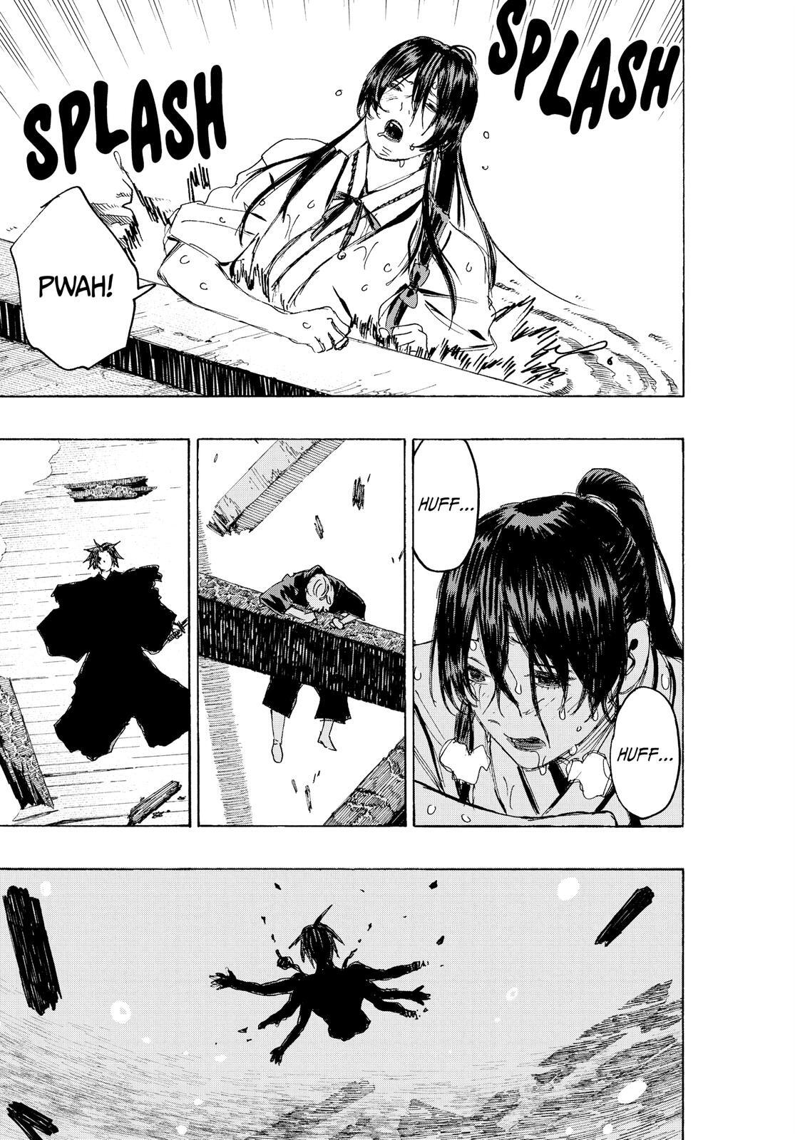 Read Hell’s Paradise- Jigokuraku Manga Online
