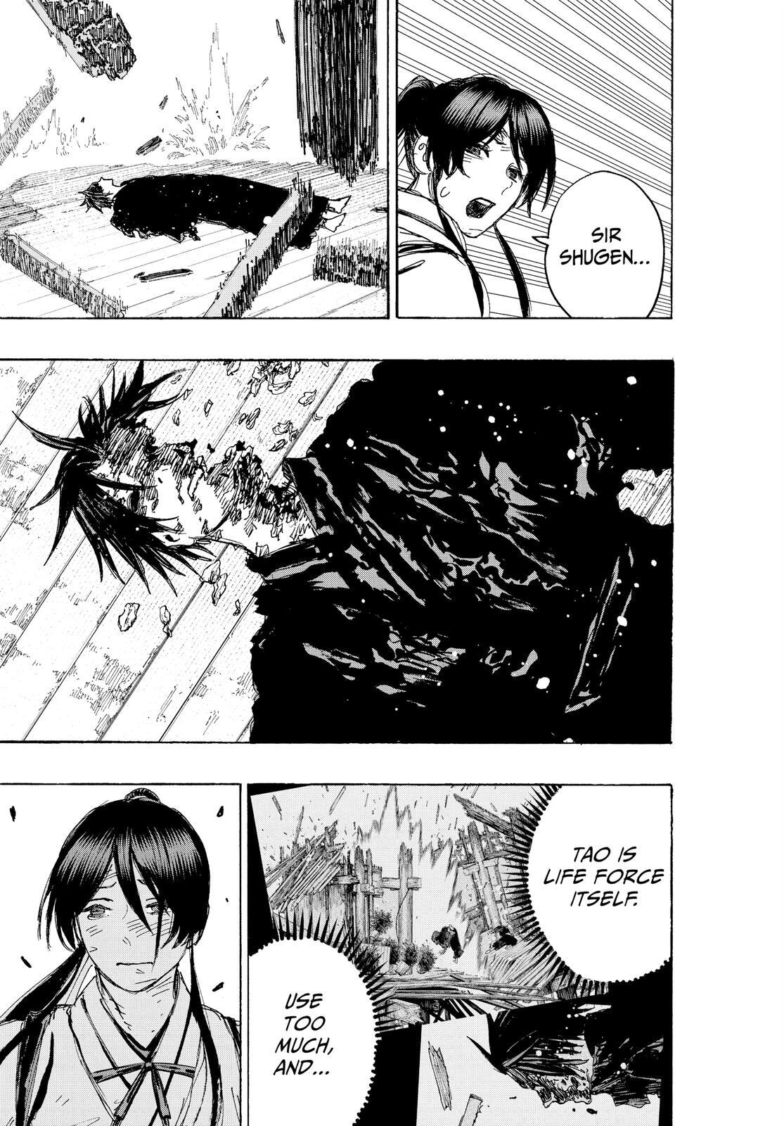 Read Hell’s Paradise- Jigokuraku Manga Online