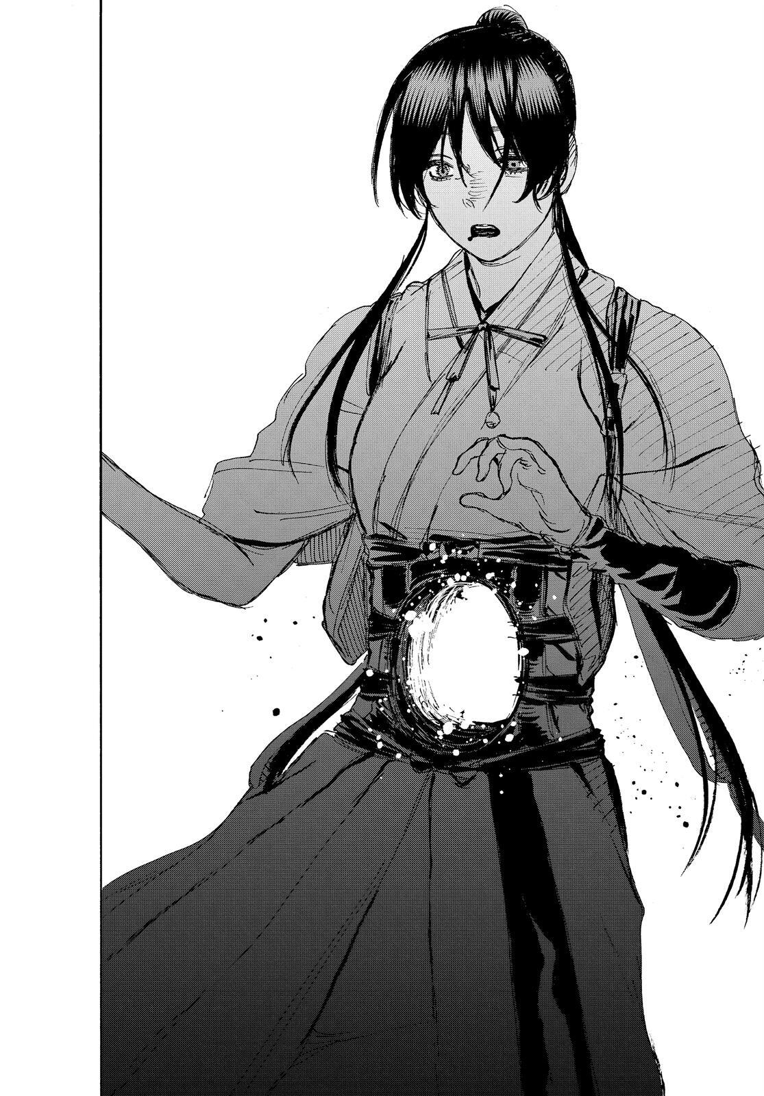 Read Hell’s Paradise- Jigokuraku Manga Online