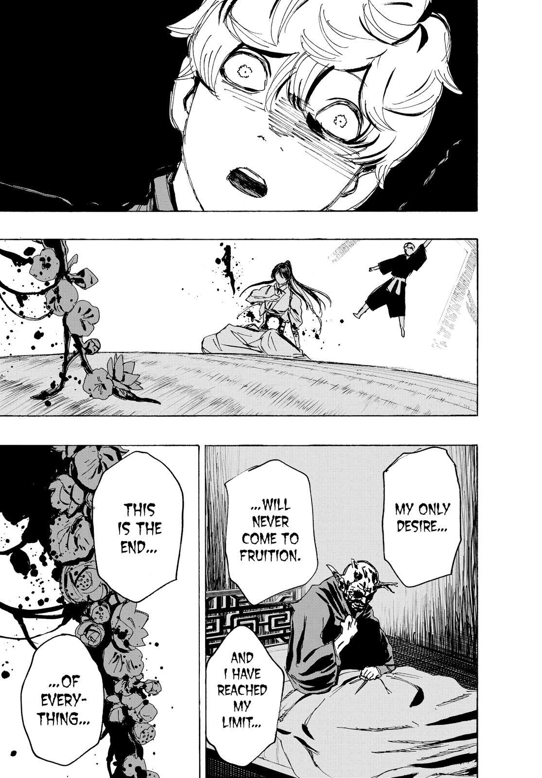 Read Hell’s Paradise- Jigokuraku Manga Online