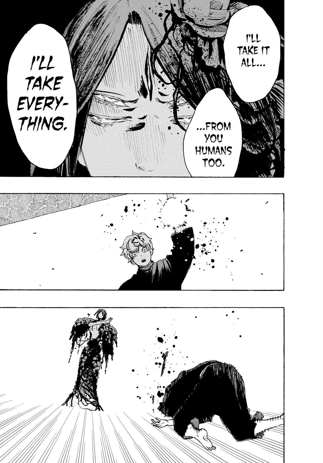 Read Hell’s Paradise- Jigokuraku Manga Online