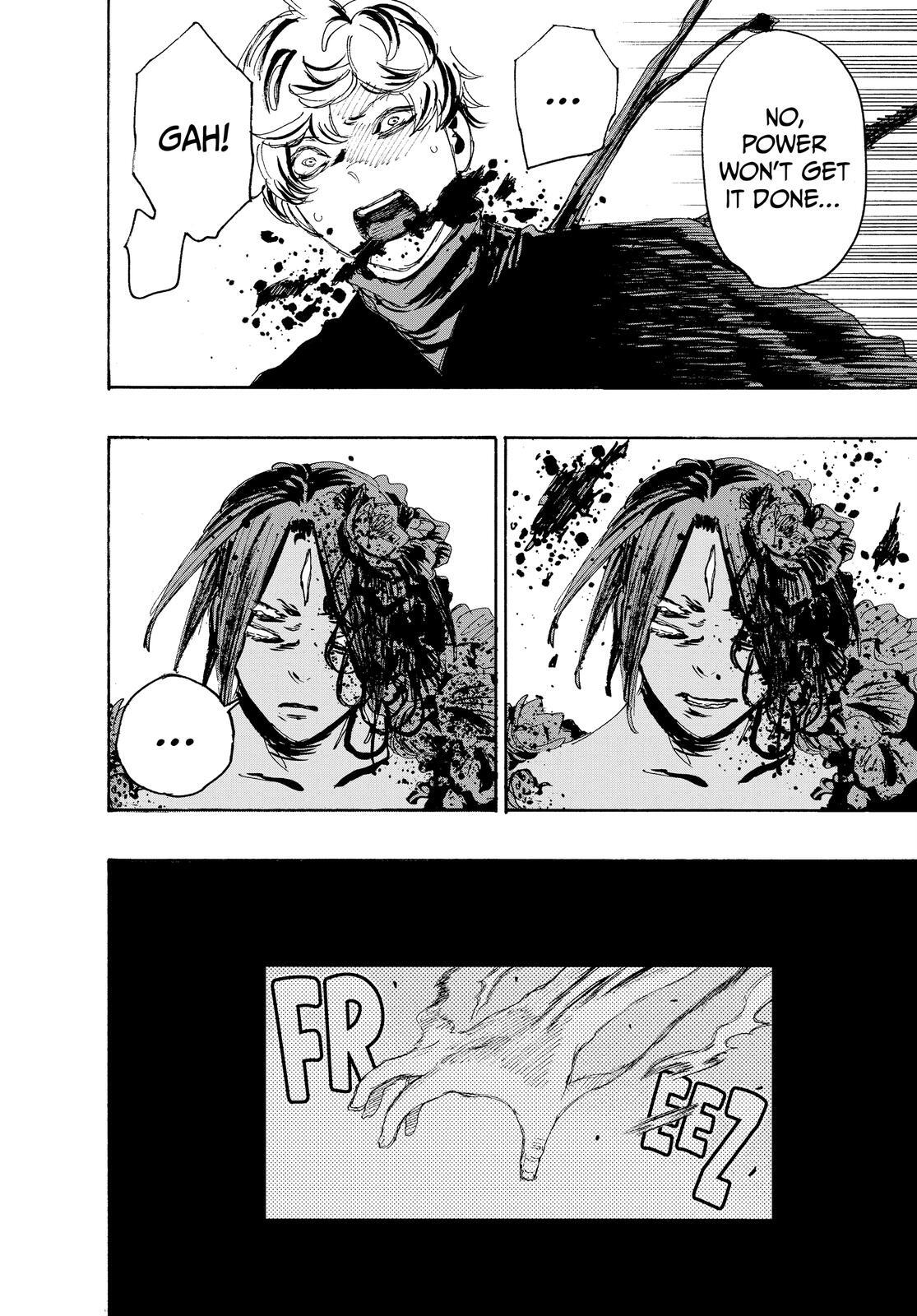 Read Hell’s Paradise- Jigokuraku Manga Online