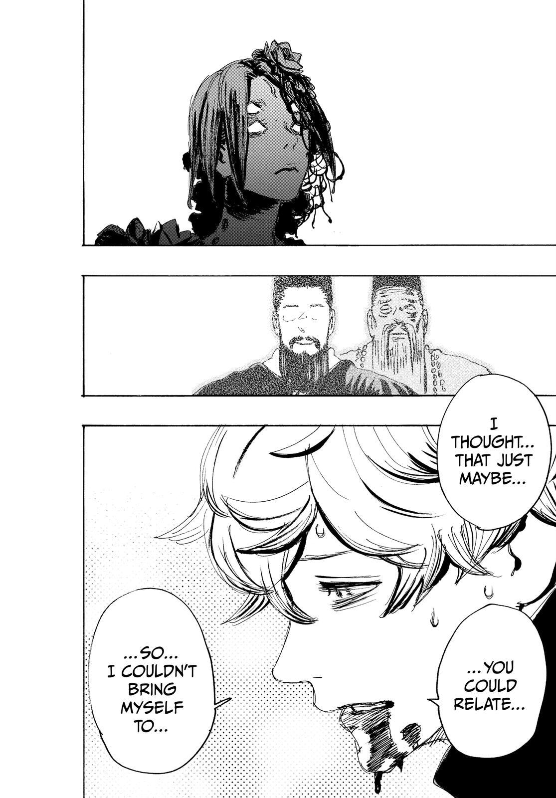 Read Hell’s Paradise- Jigokuraku Manga Online