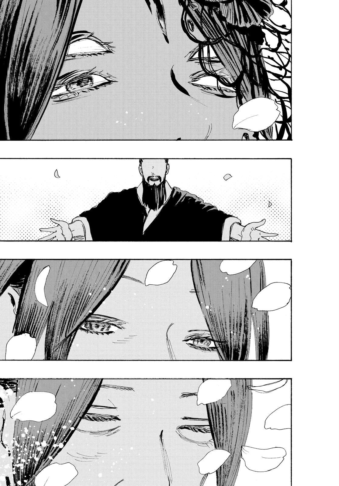 Read Hell’s Paradise- Jigokuraku Manga Online