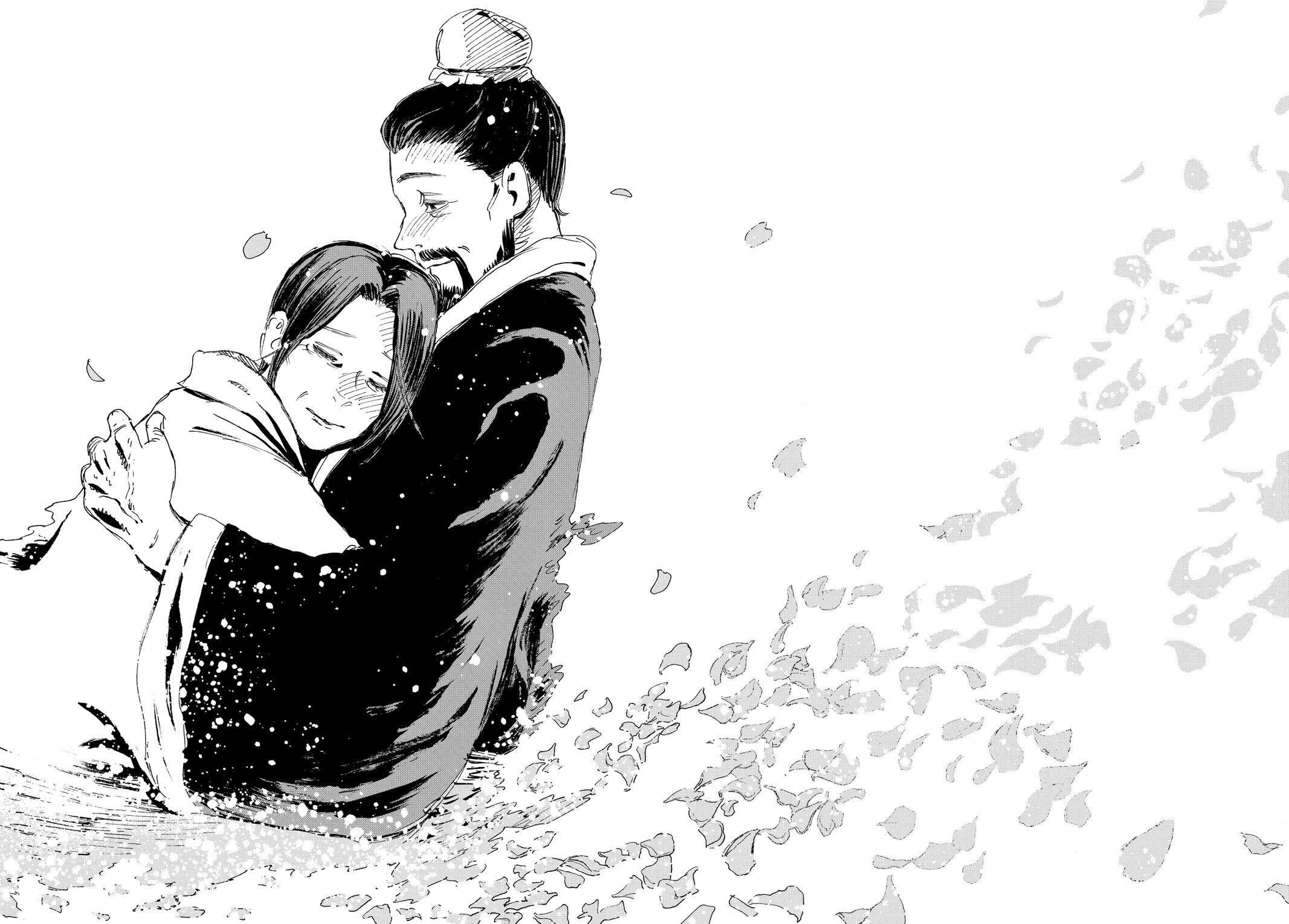 Read Hell’s Paradise- Jigokuraku Manga Online