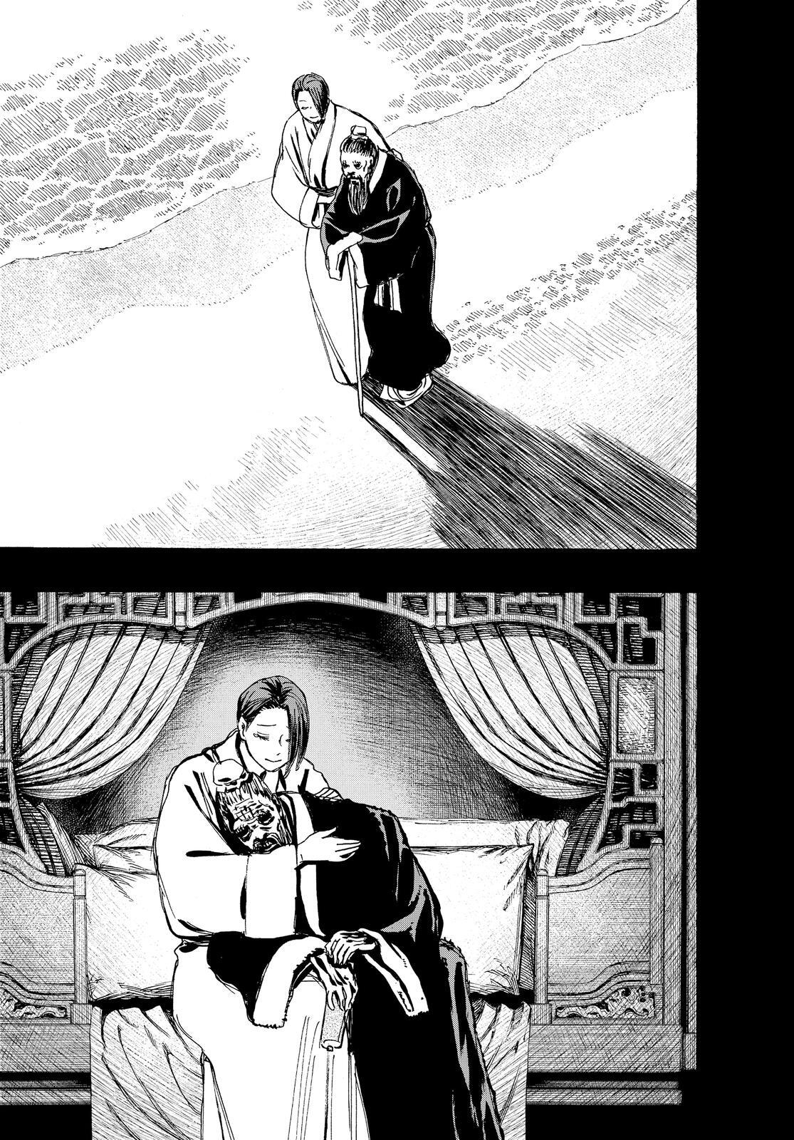 Read Hell’s Paradise- Jigokuraku Manga Online