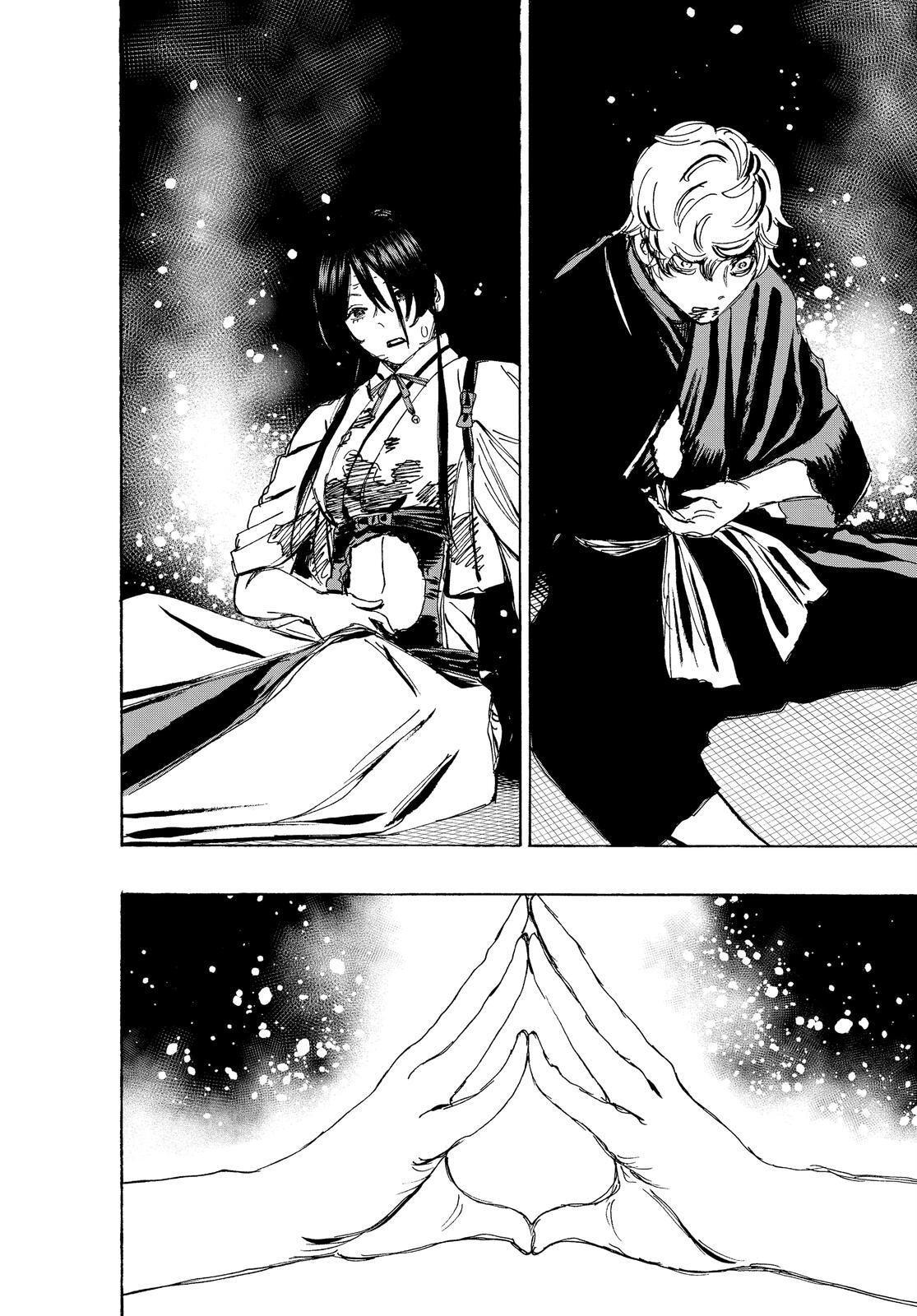 Read Hell’s Paradise- Jigokuraku Manga Online