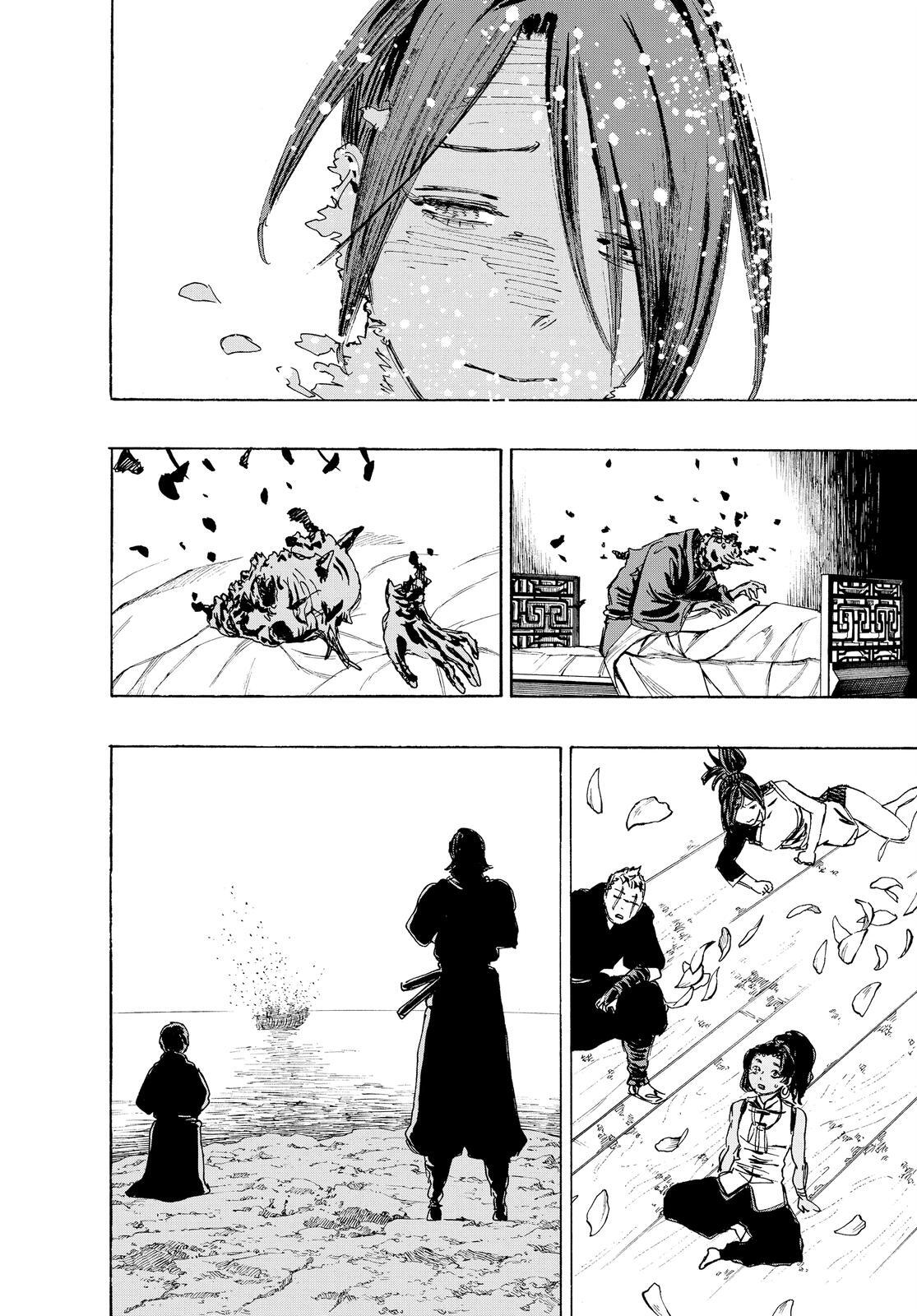 Read Hell’s Paradise- Jigokuraku Manga Online
