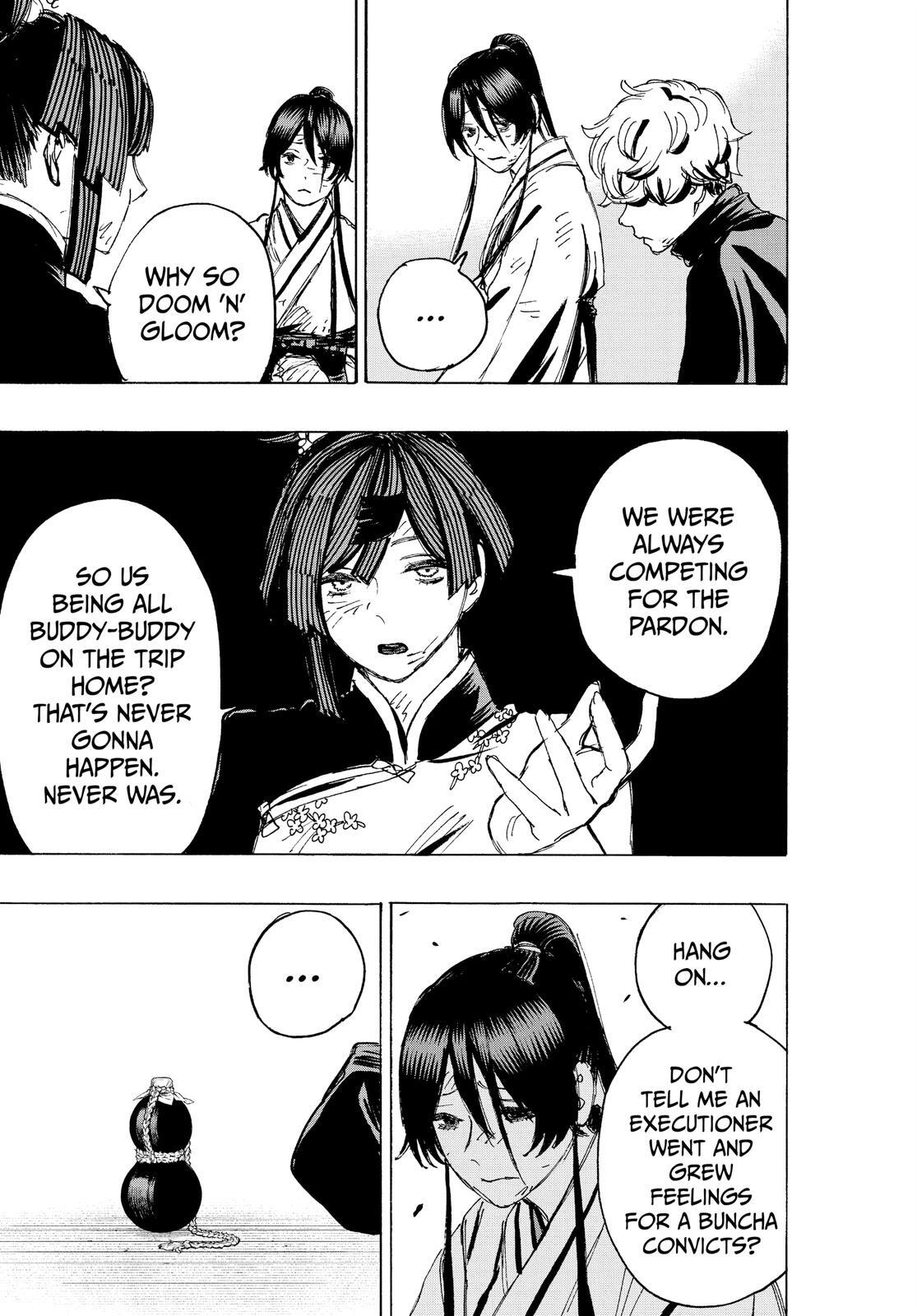 Read Hell’s Paradise- Jigokuraku Manga Online