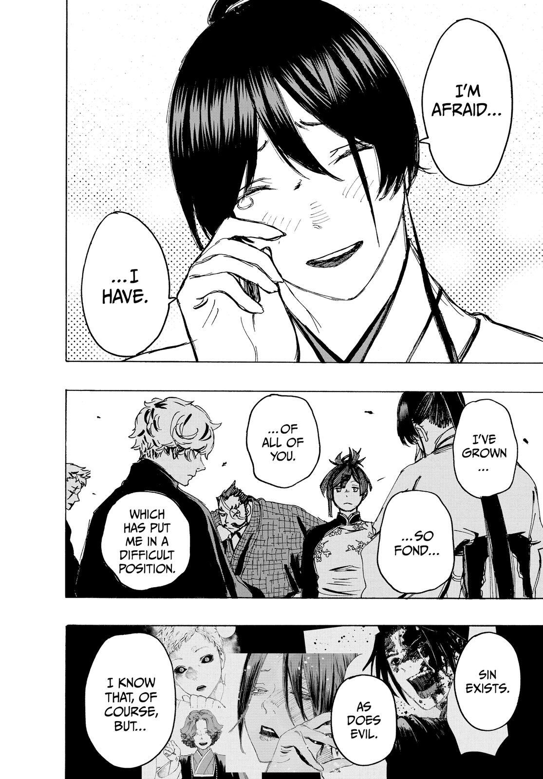 Read Hell’s Paradise- Jigokuraku Manga Online