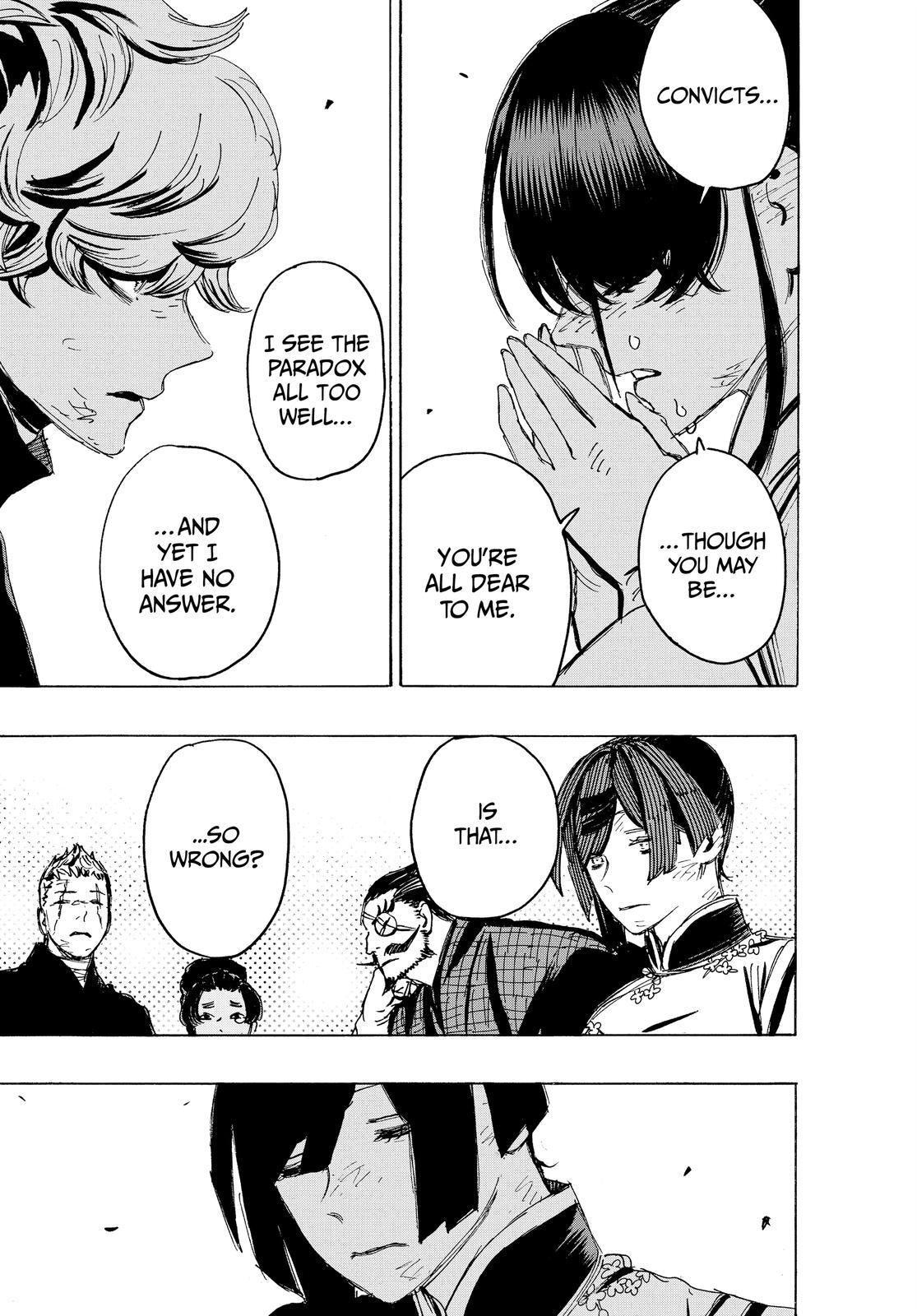 Read Hell’s Paradise- Jigokuraku Manga Online