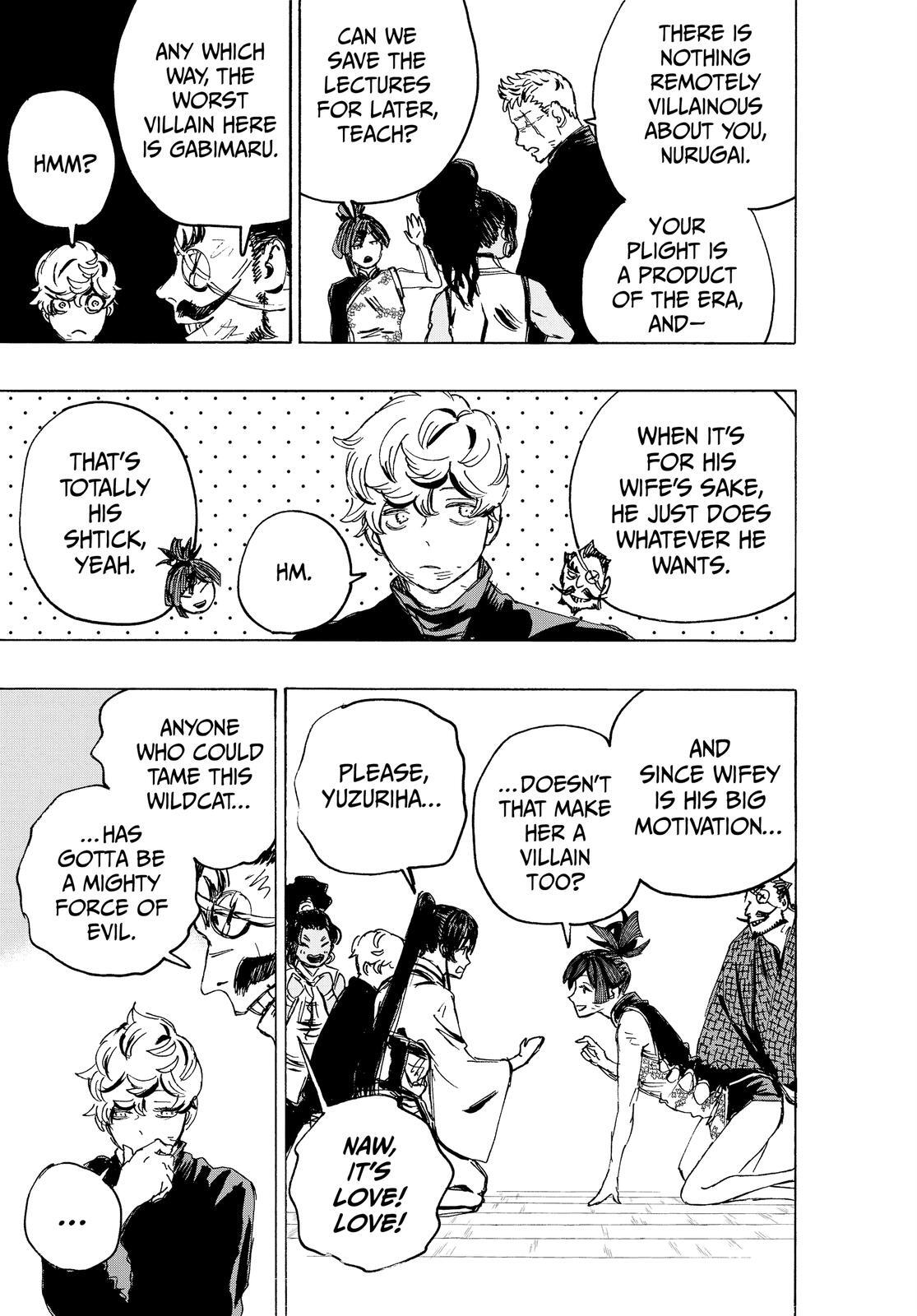 Read Hell’s Paradise- Jigokuraku Manga Online