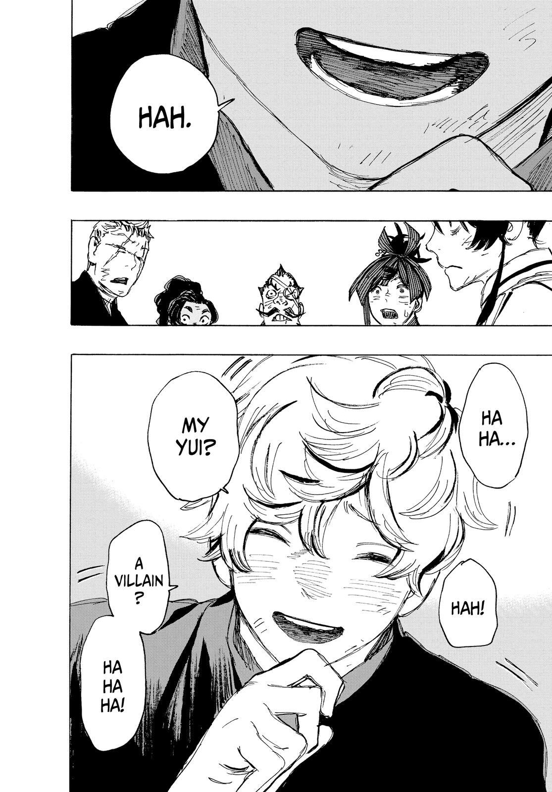 Read Hell’s Paradise- Jigokuraku Manga Online