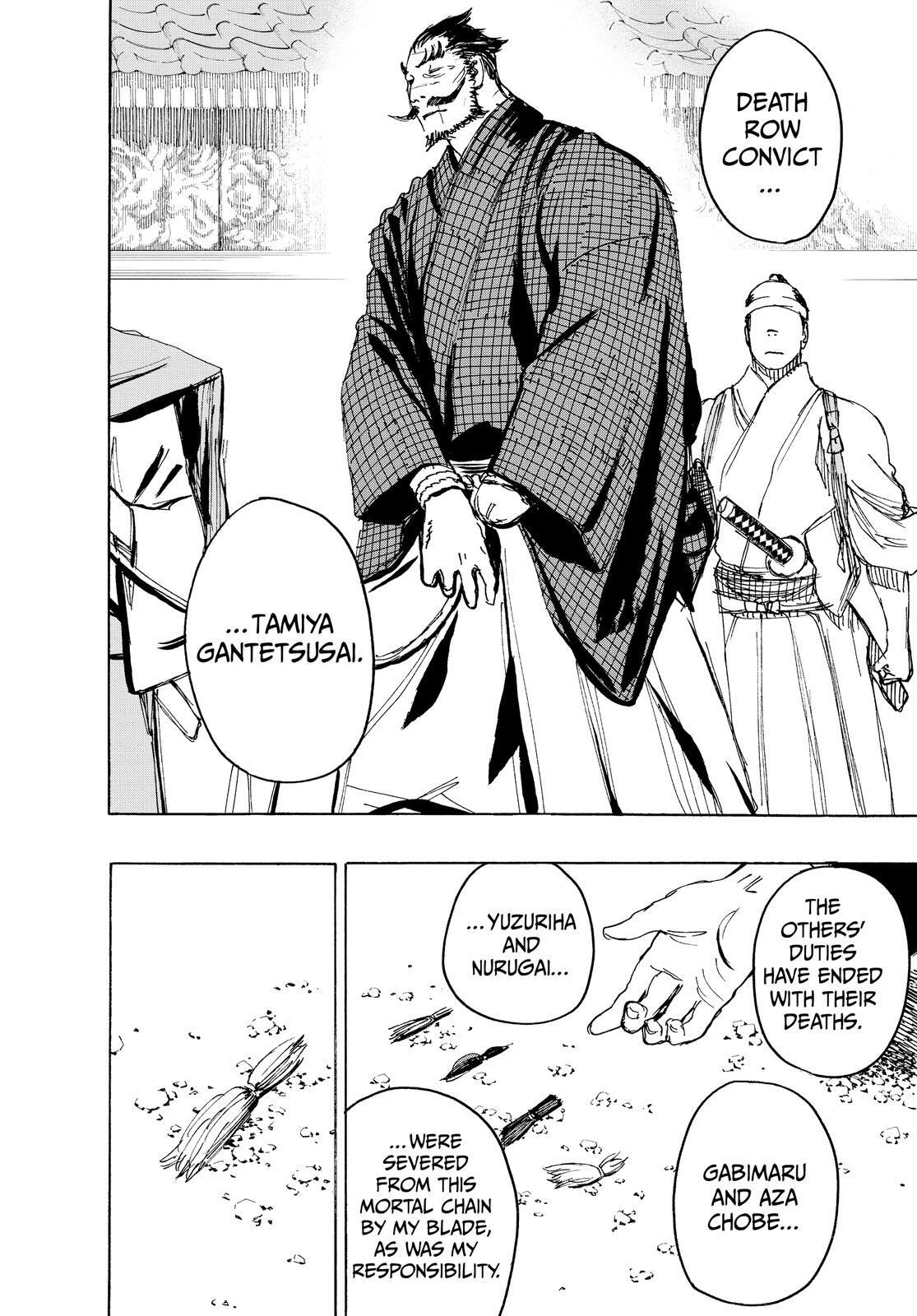 Read Hell’s Paradise- Jigokuraku Manga Online