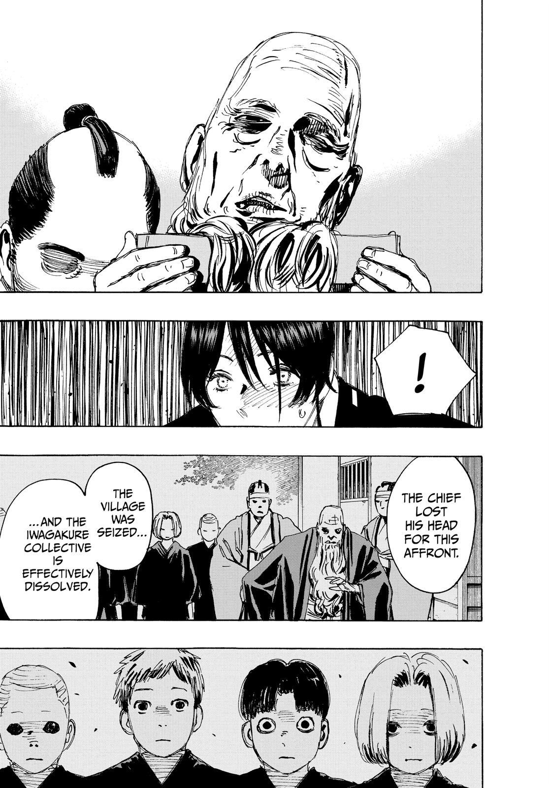 Read Hell’s Paradise- Jigokuraku Manga Online