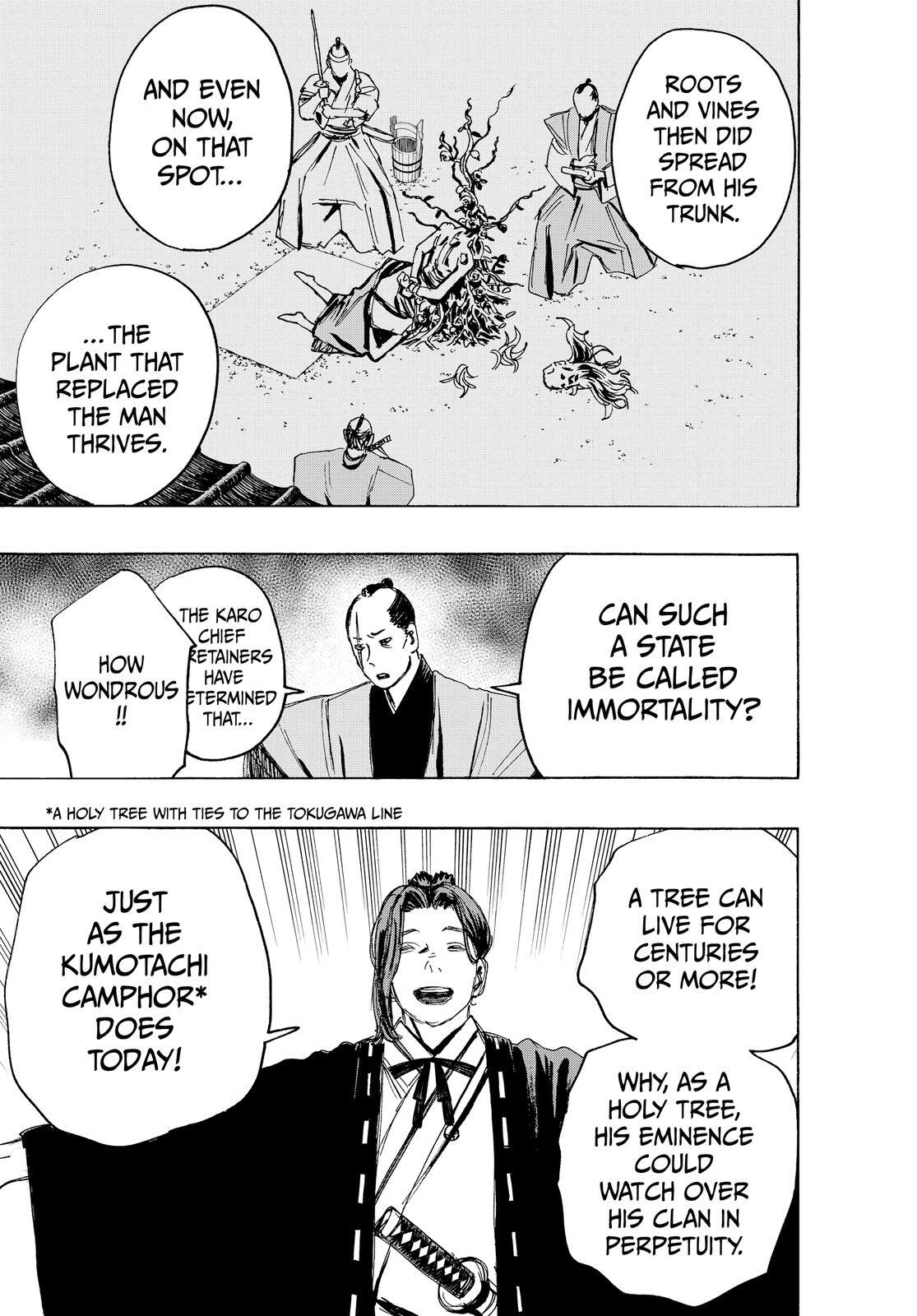 Read Hell’s Paradise- Jigokuraku Manga Online