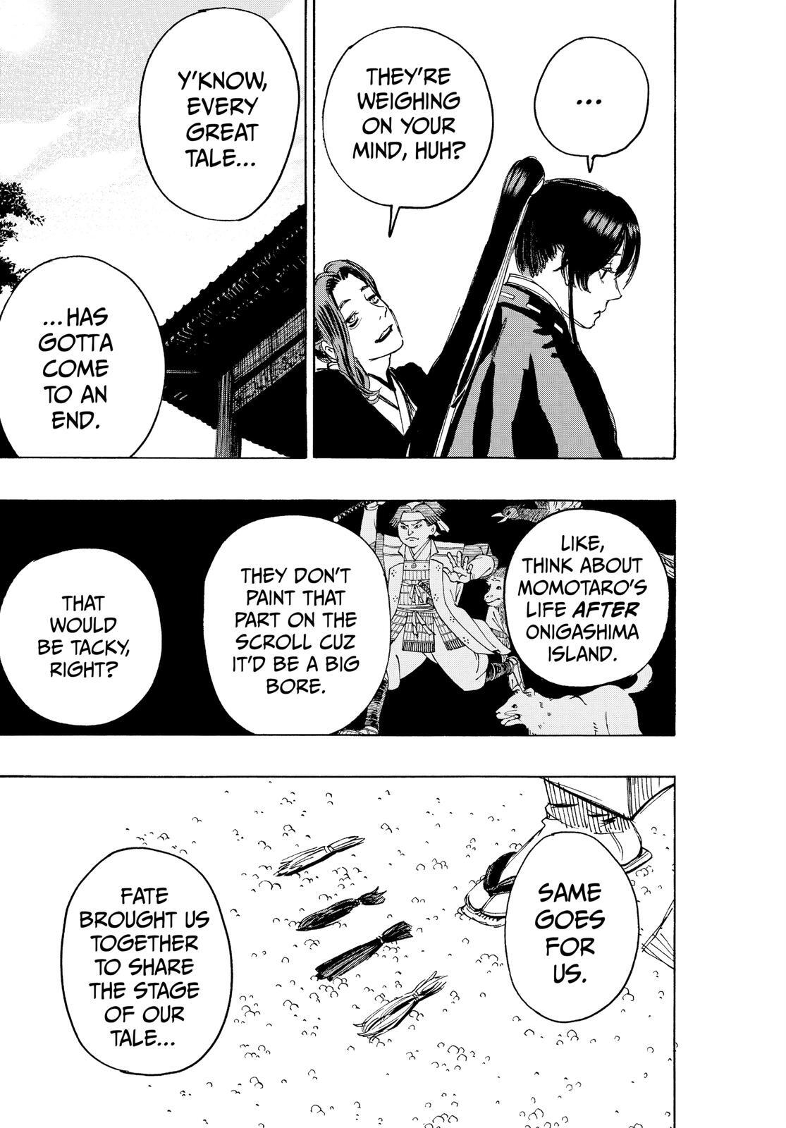 Read Hell’s Paradise- Jigokuraku Manga Online