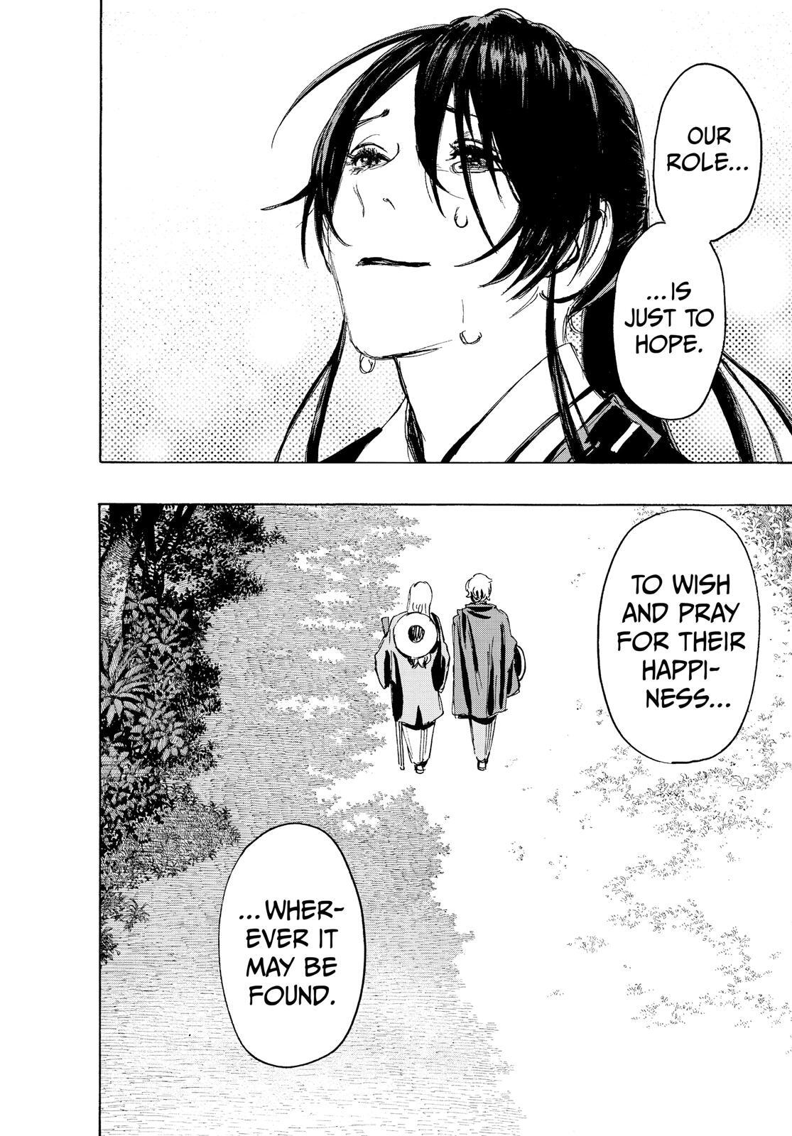 Read Hell’s Paradise- Jigokuraku Manga Online