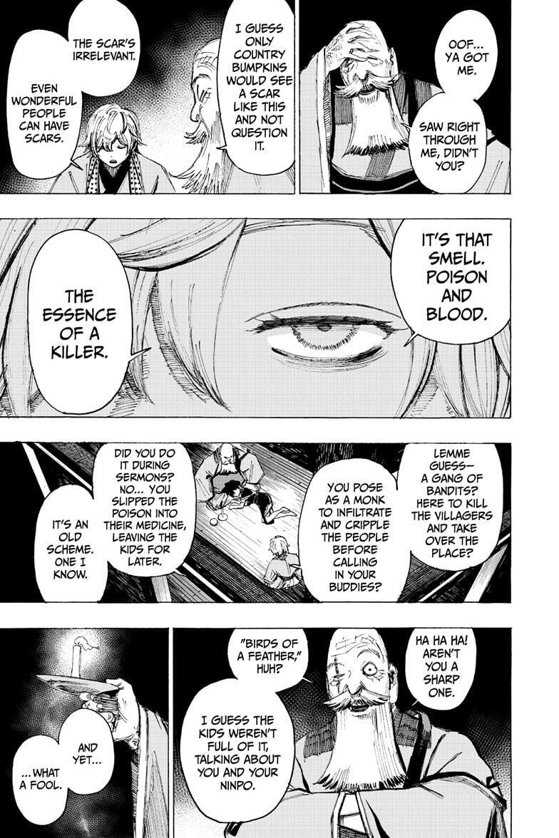 Read Hell’s Paradise- Jigokuraku Manga Online