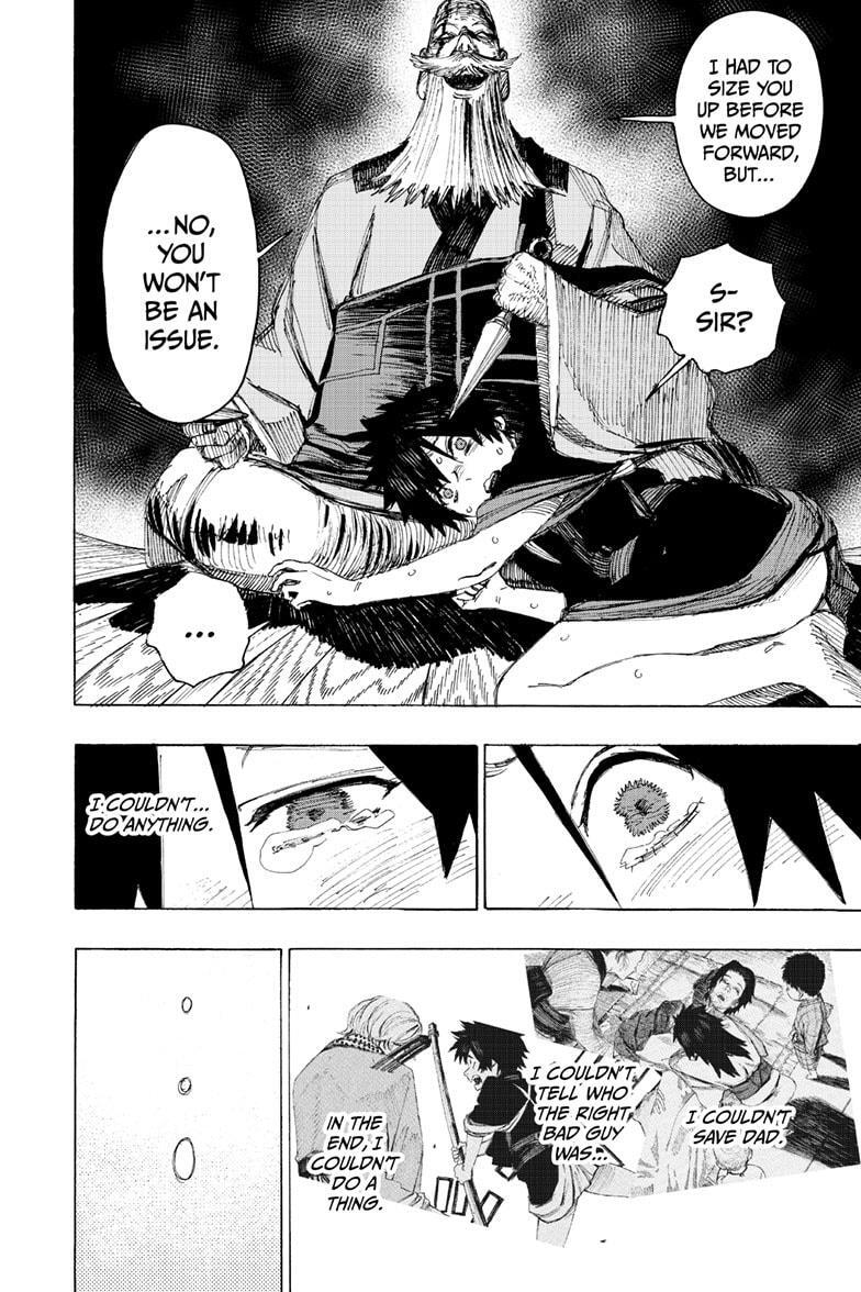 Read Hell’s Paradise- Jigokuraku Manga Online