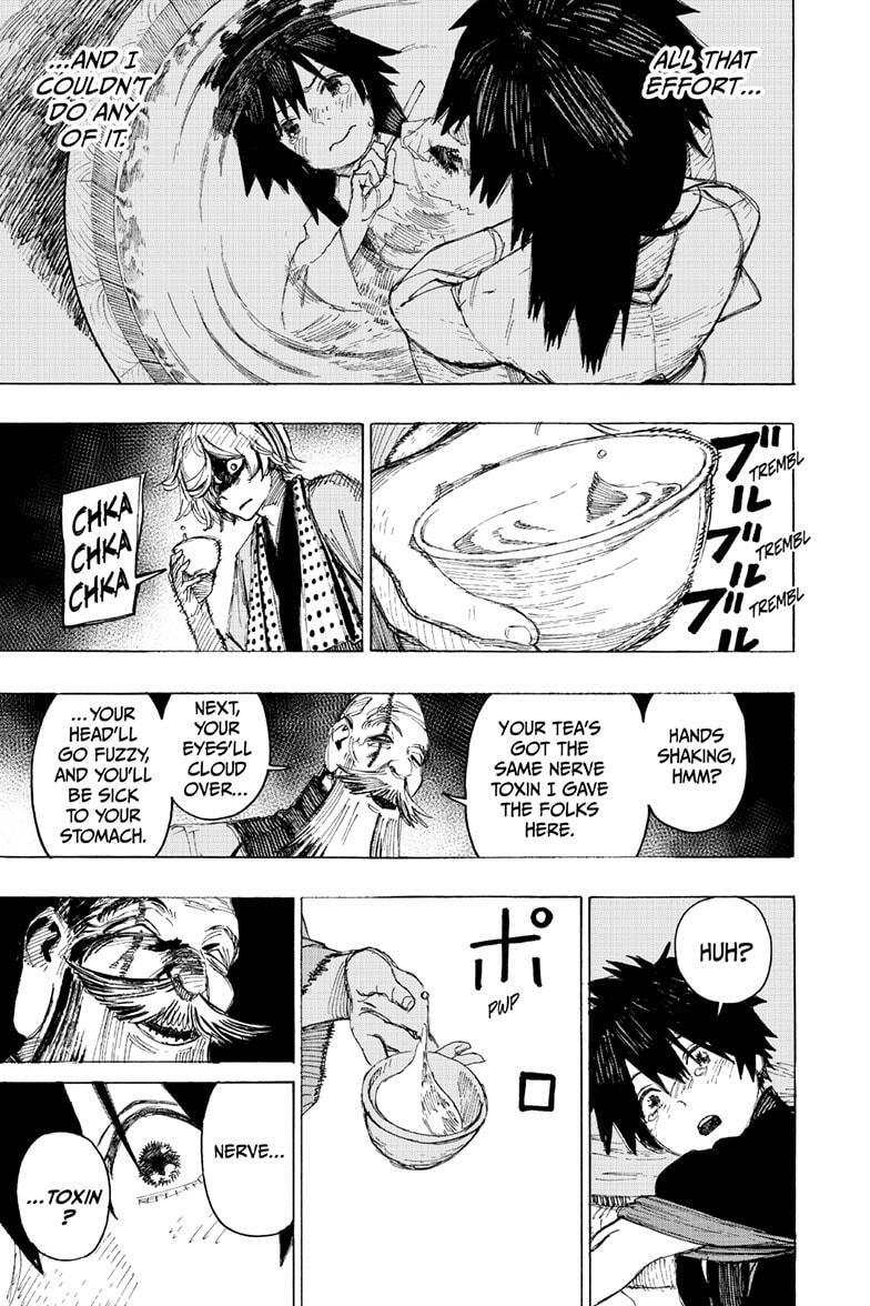 Read Hell’s Paradise- Jigokuraku Manga Online