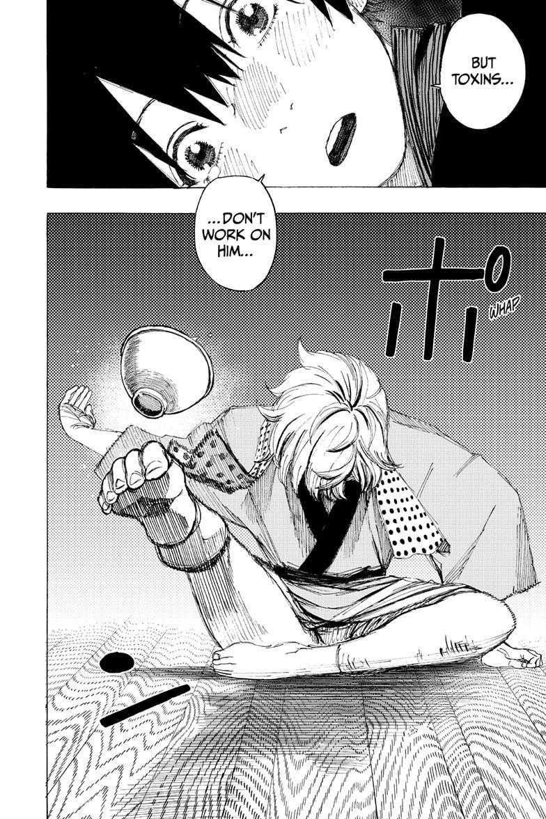 Read Hell’s Paradise- Jigokuraku Manga Online