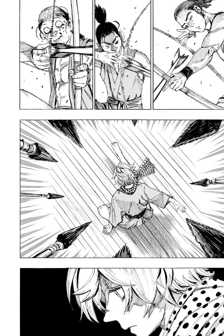 Read Hell’s Paradise- Jigokuraku Manga Online