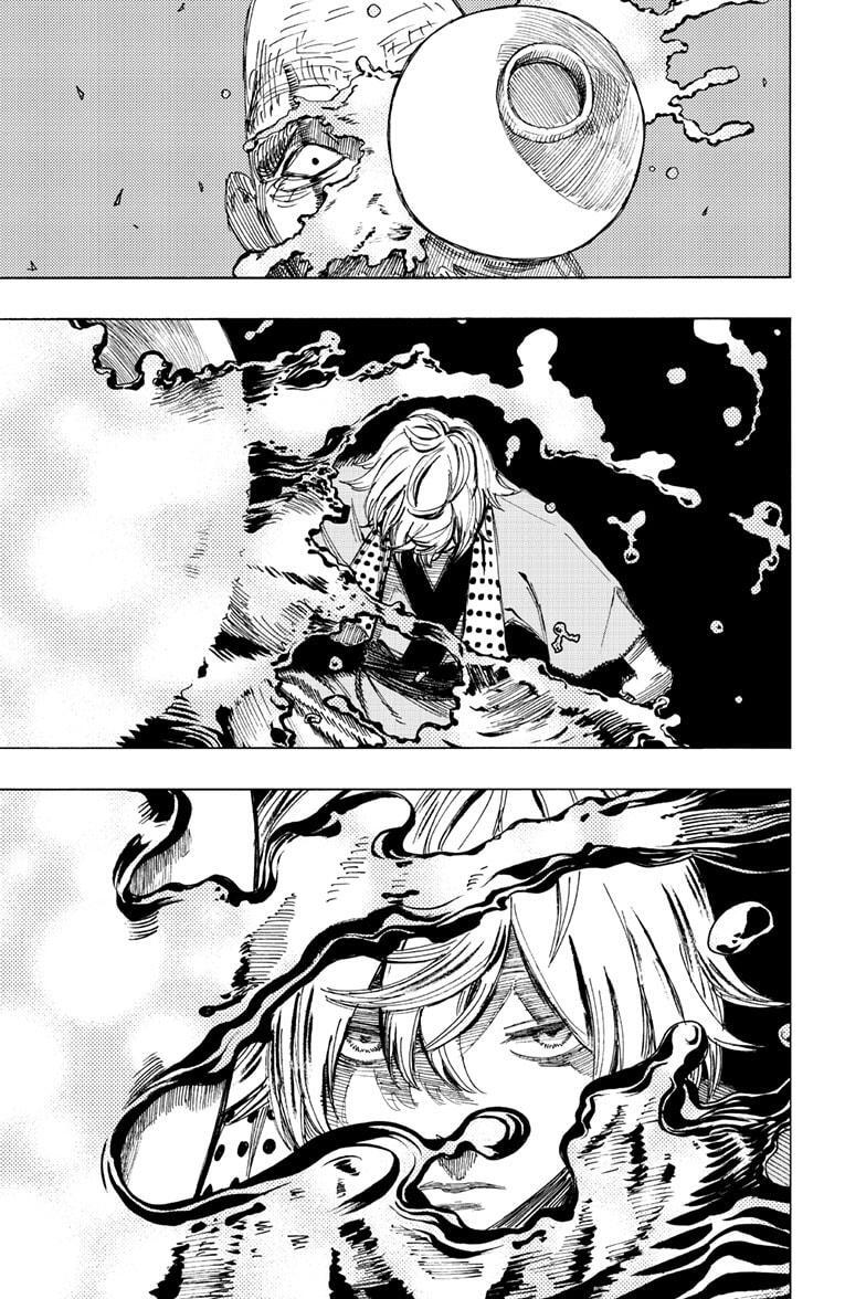 Read Hell’s Paradise- Jigokuraku Manga Online
