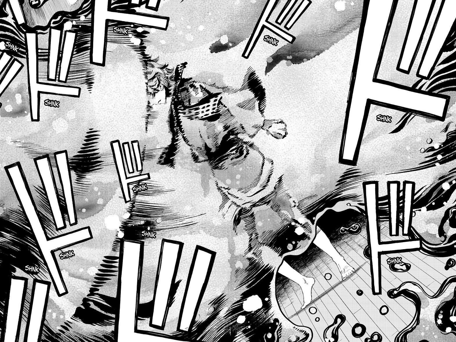 Read Hell’s Paradise- Jigokuraku Manga Online