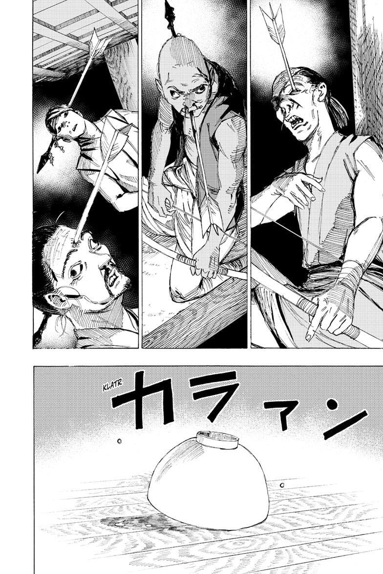 Read Hell’s Paradise- Jigokuraku Manga Online