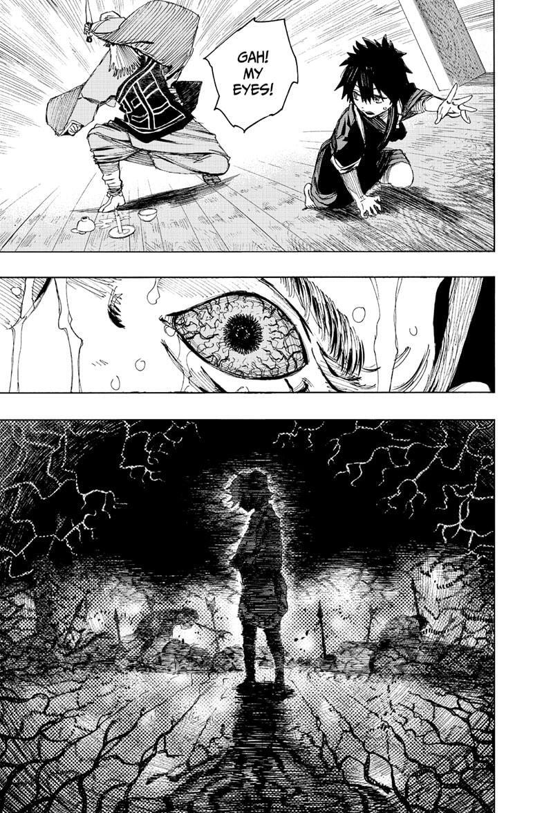 Read Hell’s Paradise- Jigokuraku Manga Online