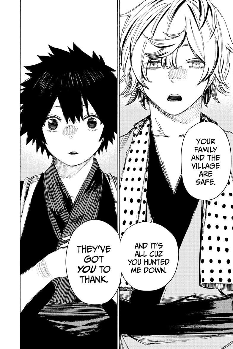 Read Hell’s Paradise- Jigokuraku Manga Online