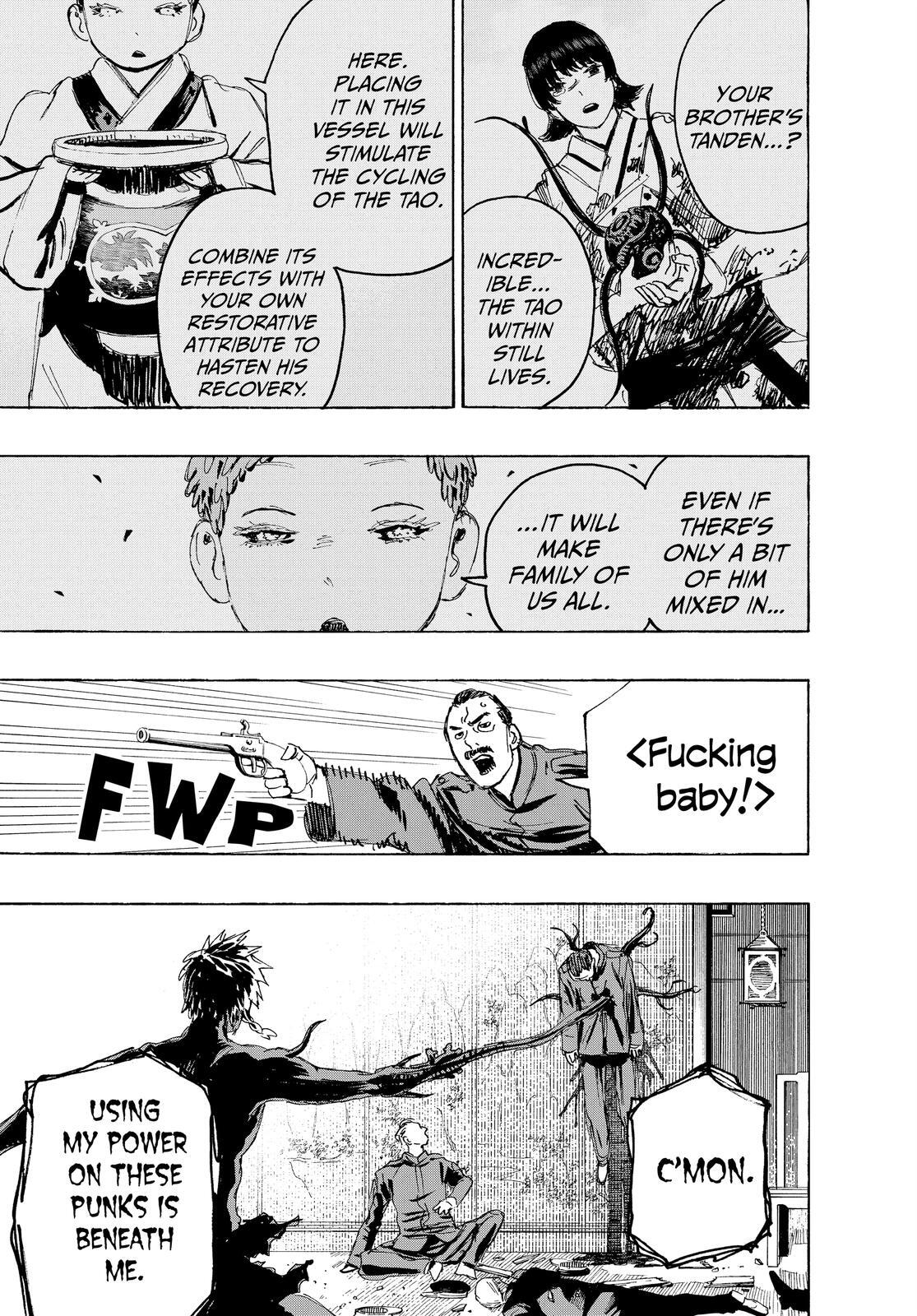 Read Hell’s Paradise- Jigokuraku Manga Online