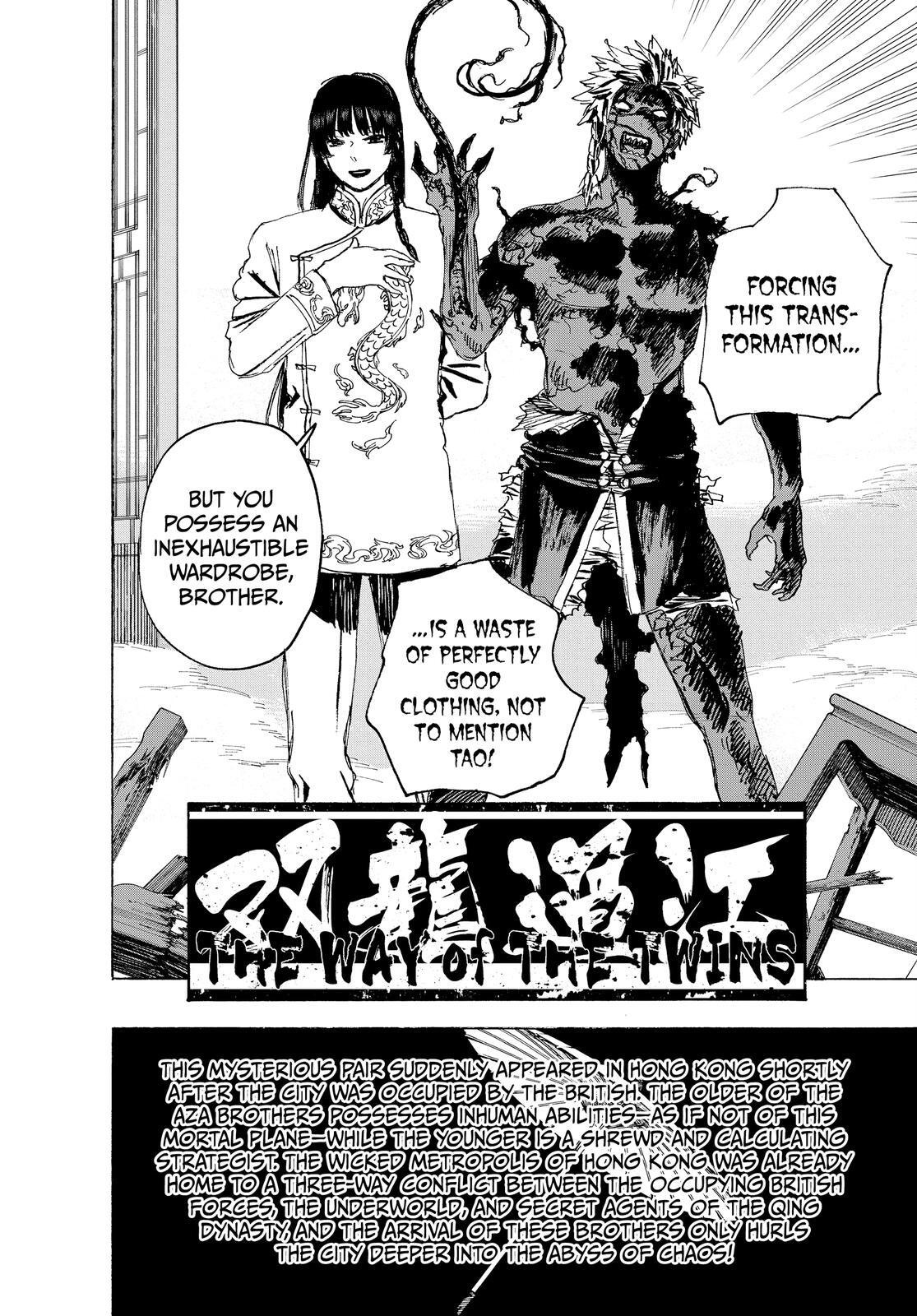Read Hell’s Paradise- Jigokuraku Manga Online